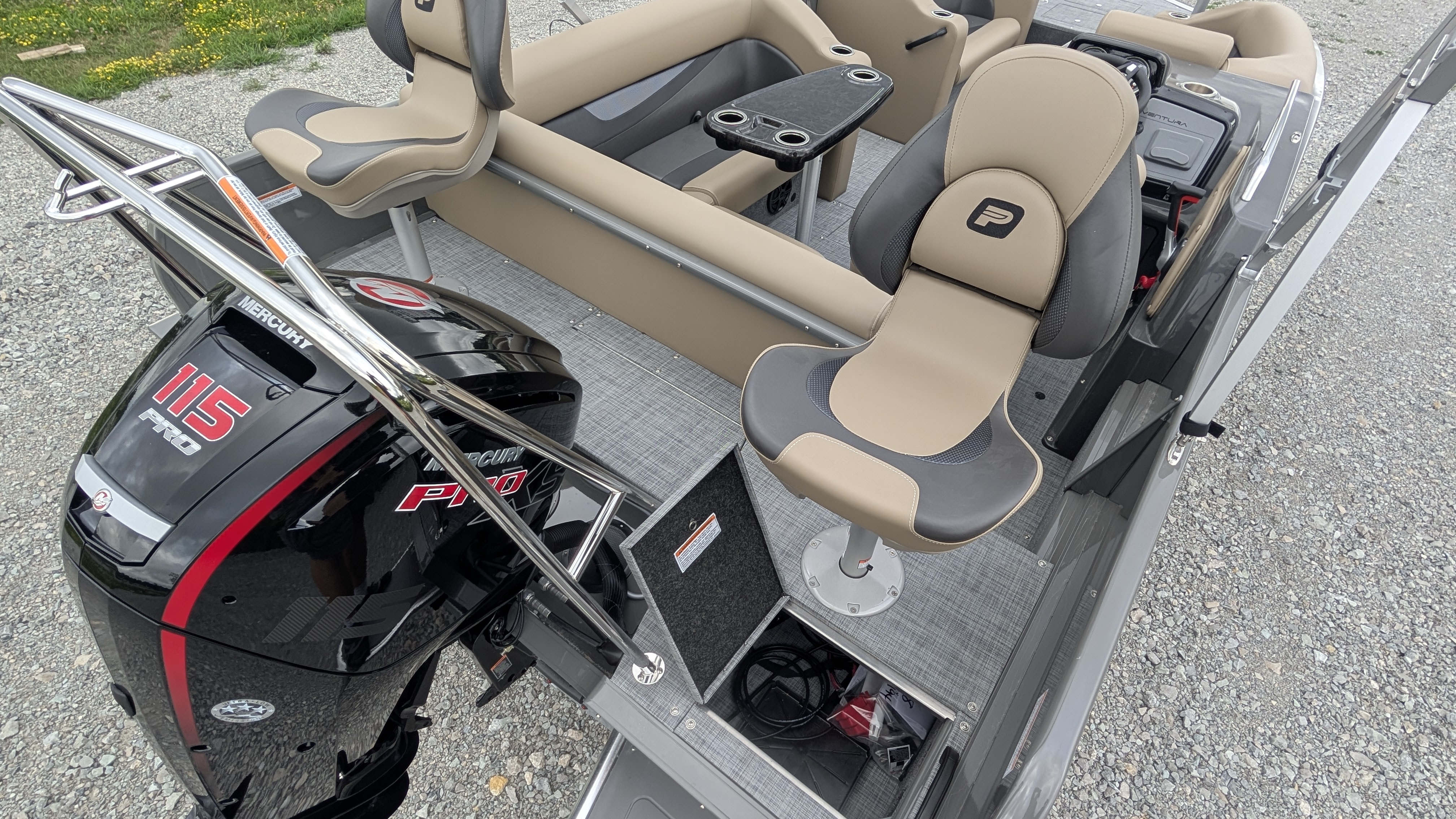 2025 Princecraft Ventura 194 - Photo 12