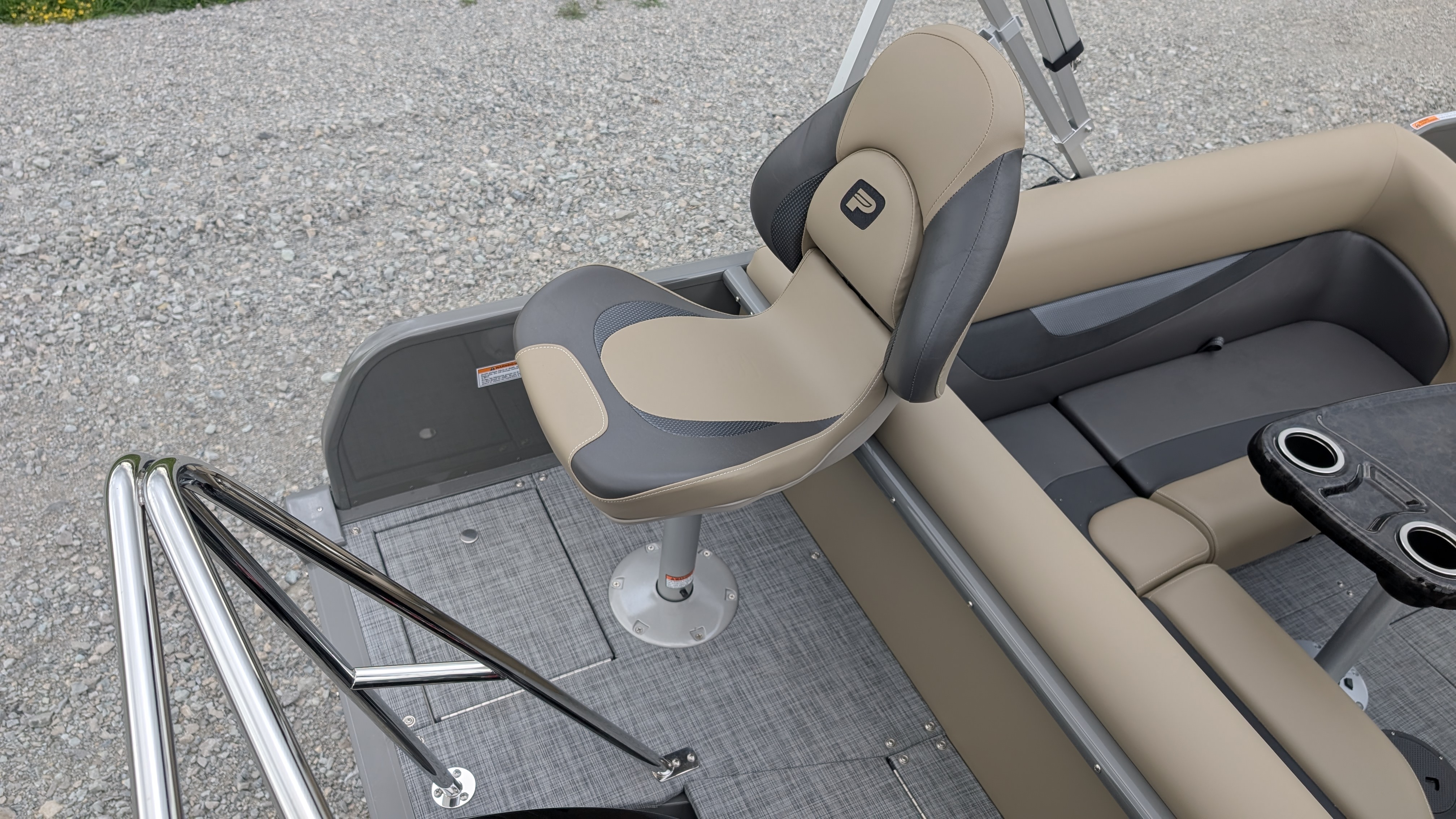 2025 Princecraft Ventura 194 - Photo 13