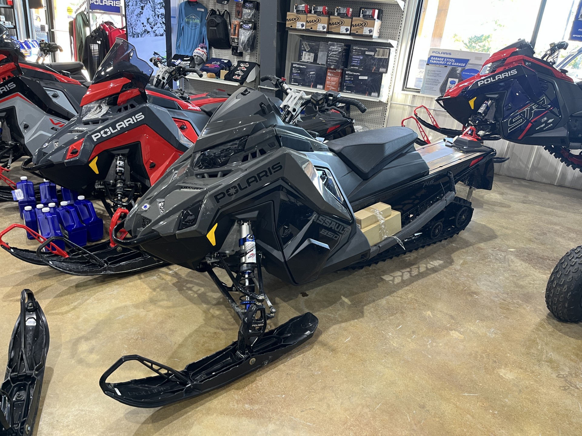 2025 Polaris 850 Switchback Assault 146 - Photo 2