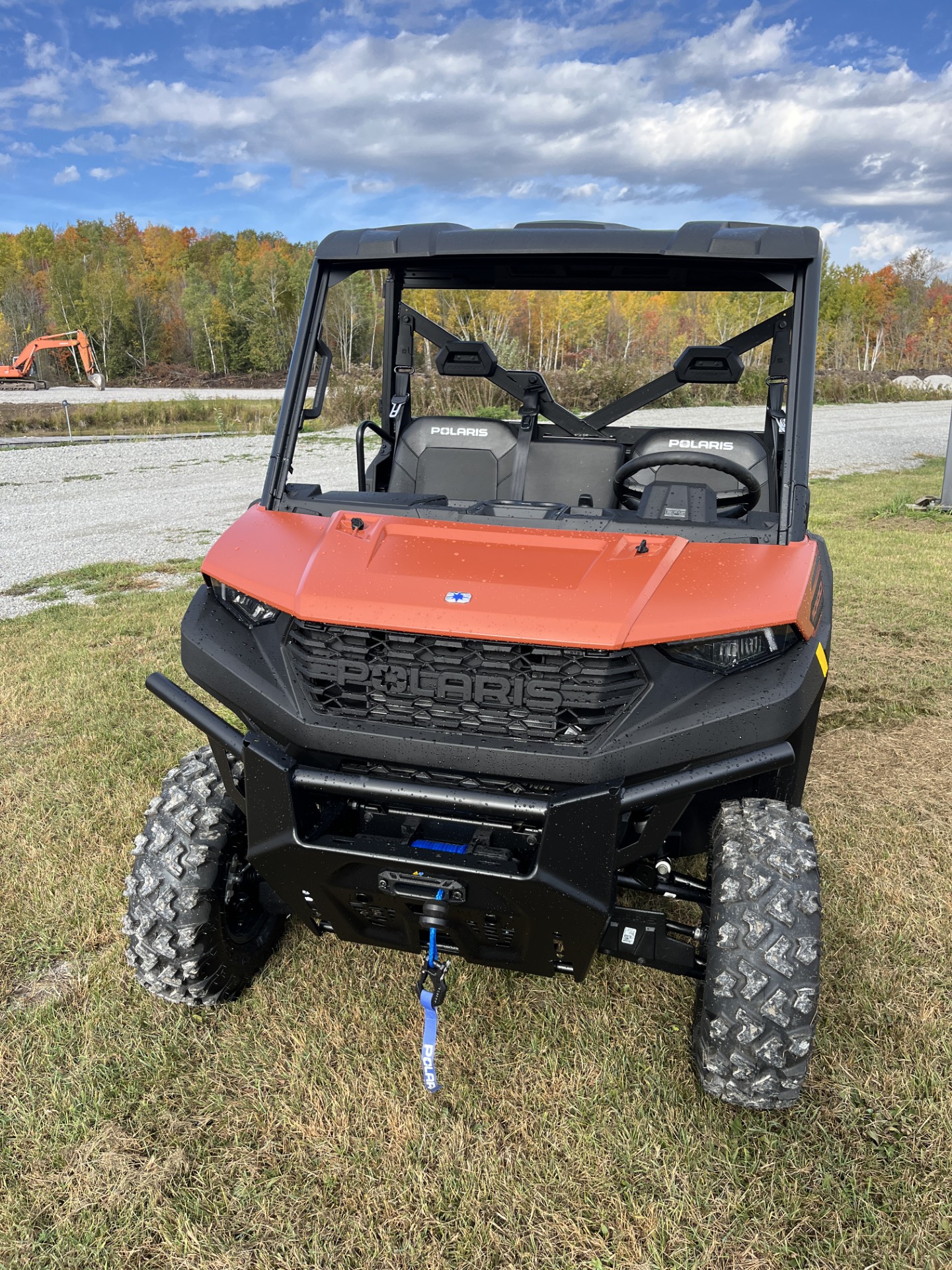 2026 Polaris RANGER 1000 PREMIUM ROVER RUST - Photo 6
