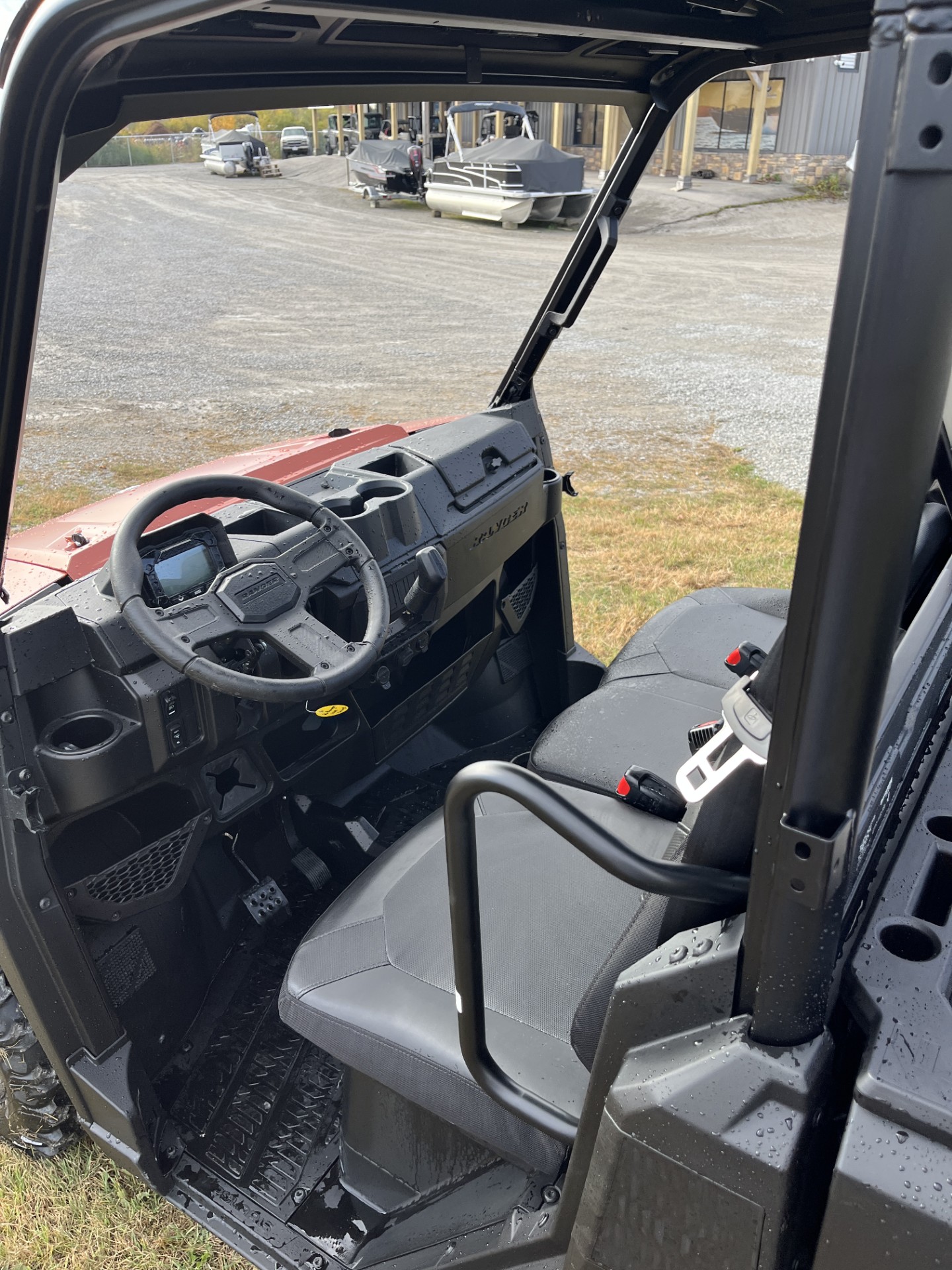 2026 Polaris RANGER 1000 PREMIUM ROVER RUST - Photo 7