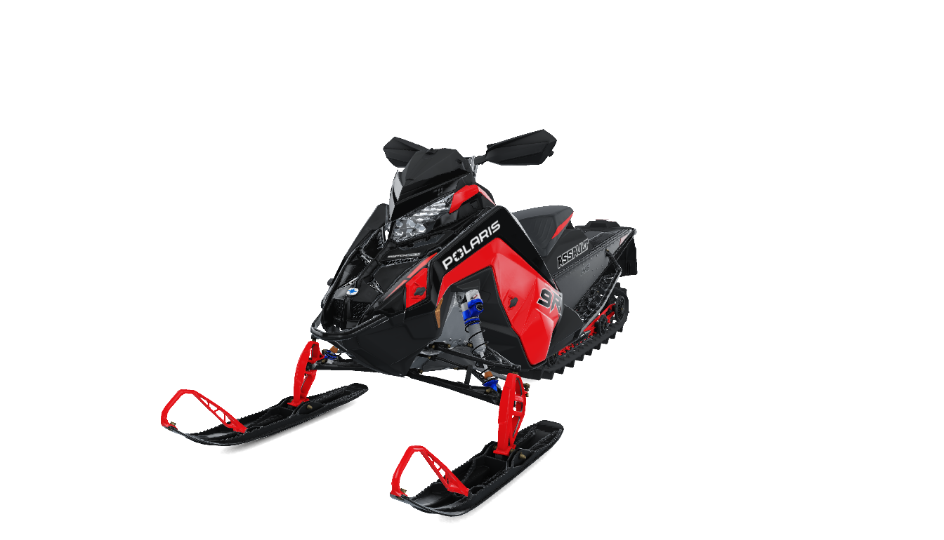 2026 Polaris 9R Switchback Assault Escape IFS
