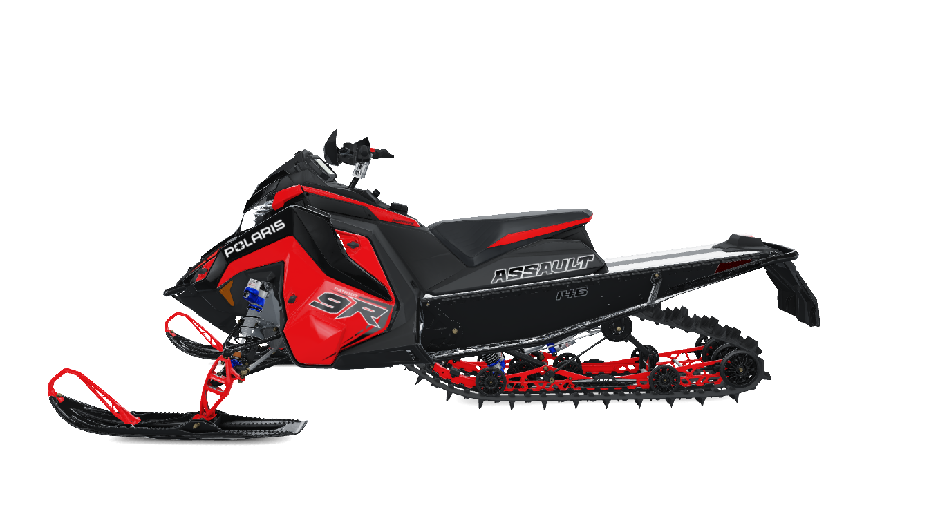 2026 Polaris 9R Switchback Assault Escape IFS - Photo 2
