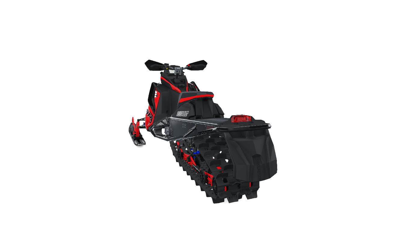 2026 Polaris 9R Switchback Assault Escape IFS - Photo 3