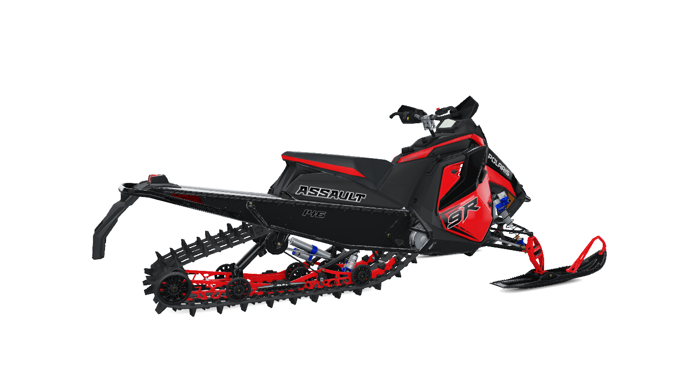 2026 Polaris 9R Switchback Assault Escape IFS - Photo 4