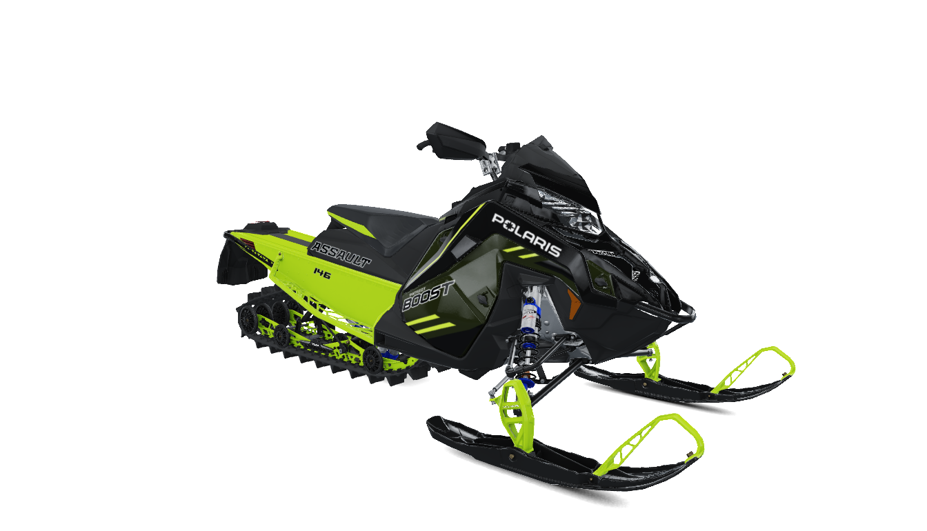 2026 Polaris Boost Switchback Assault