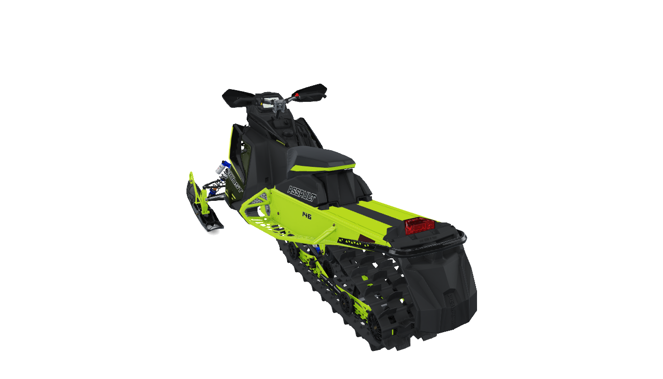 2026 Polaris Boost Switchback Assault - Photo 3