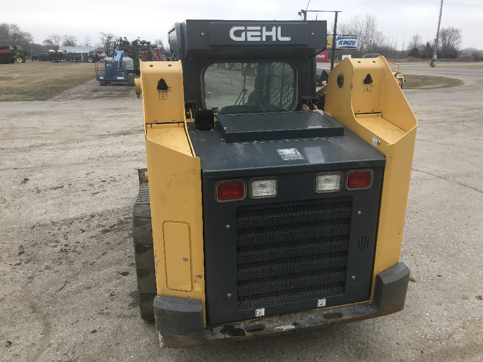 2015 Gehl RT210 GEN2 for sale in Dumont, IA. Mark's Tractor