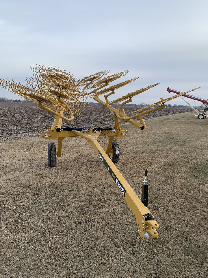 2022 Vermeer VR1022 for sale in Dumont, IA. Mark's Tractor & Implement