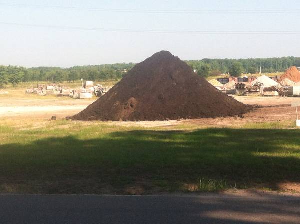 Soil Compost Supplier In Chesapeake Va Tidewater Mulch Material 38 00 Cubic Yard Organic Compost
