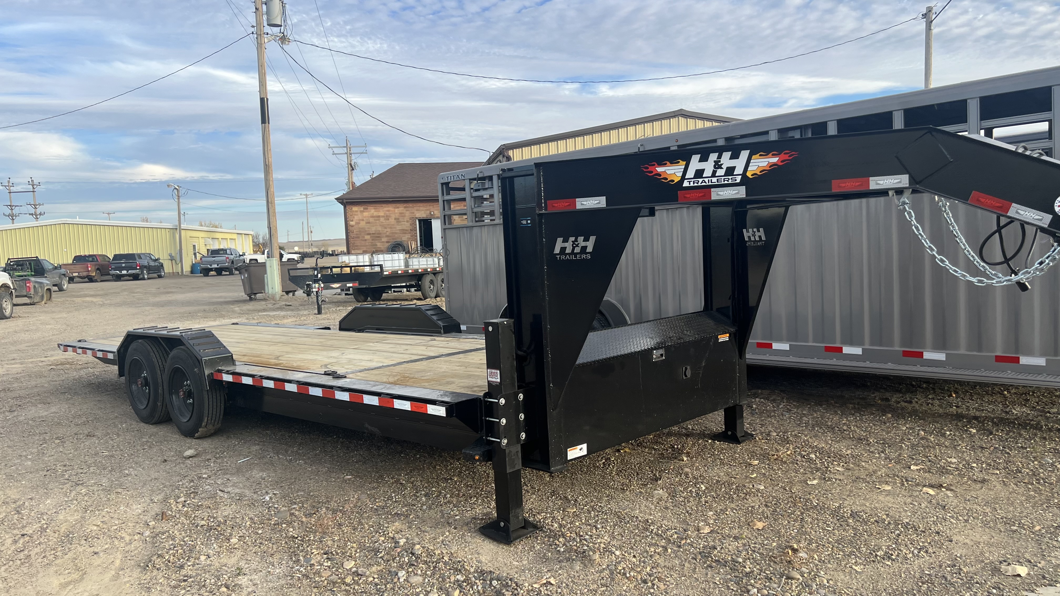 2027 H&H H-GT186-160G