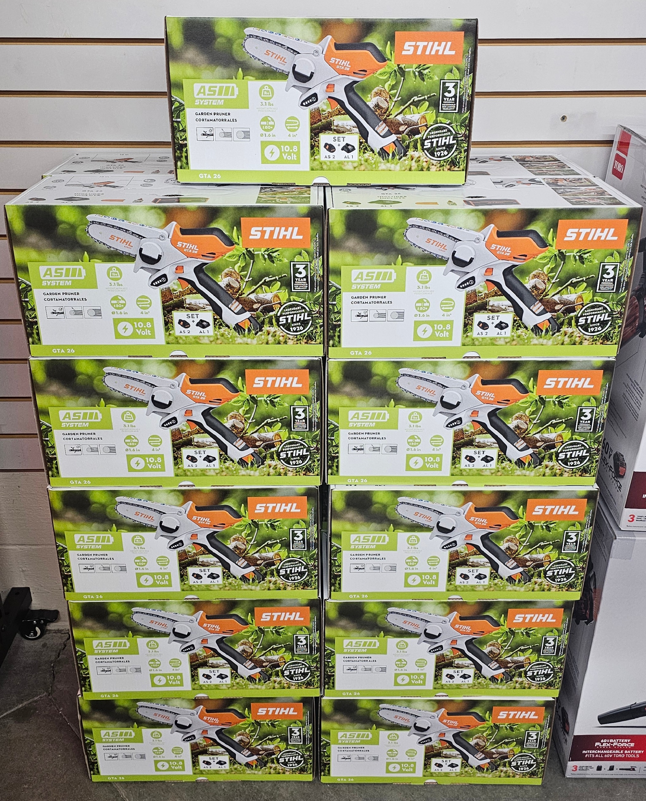 itemYear STIHL GTA 26 for Sale | LTG Power Equipment