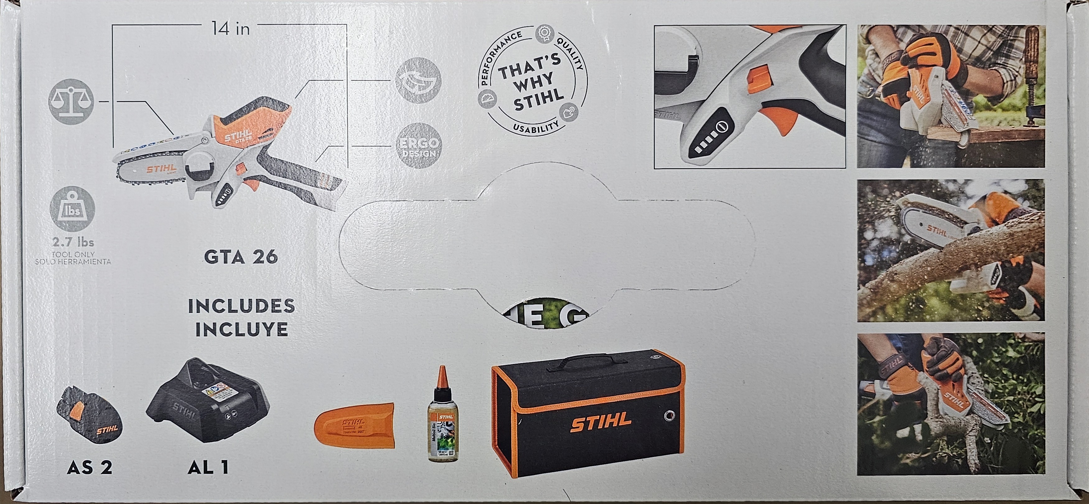 itemYear STIHL GTA 26 for Sale | LTG Power Equipment