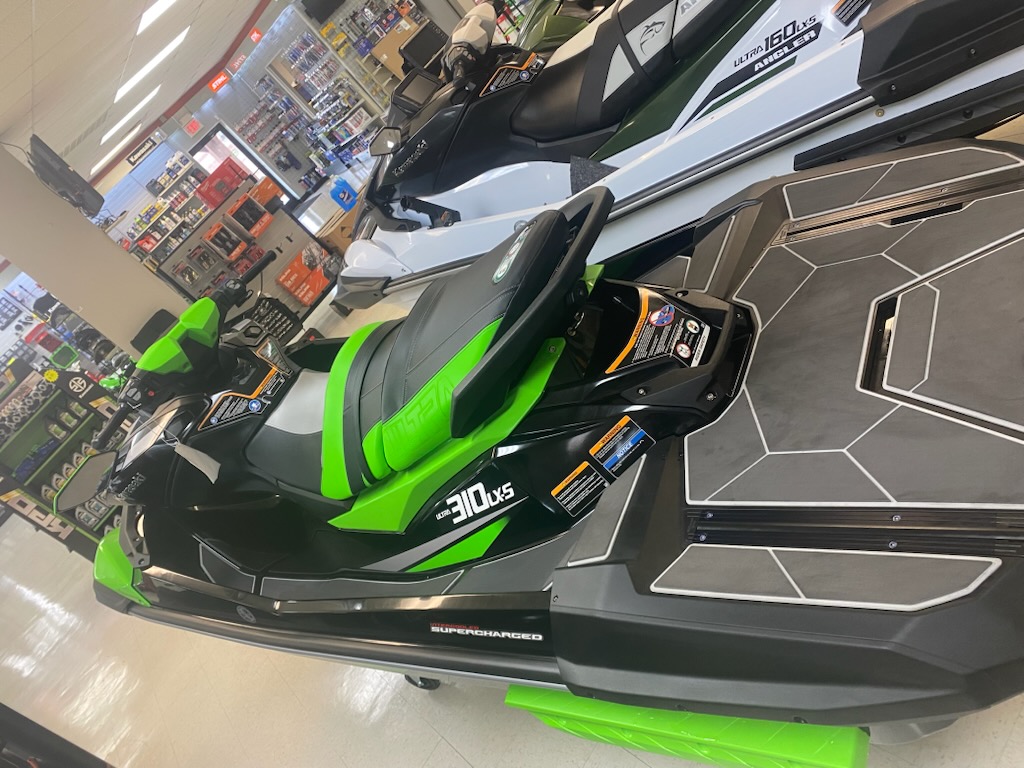 New Inventory from Kawasaki Trailblazer Powersports Guntersville