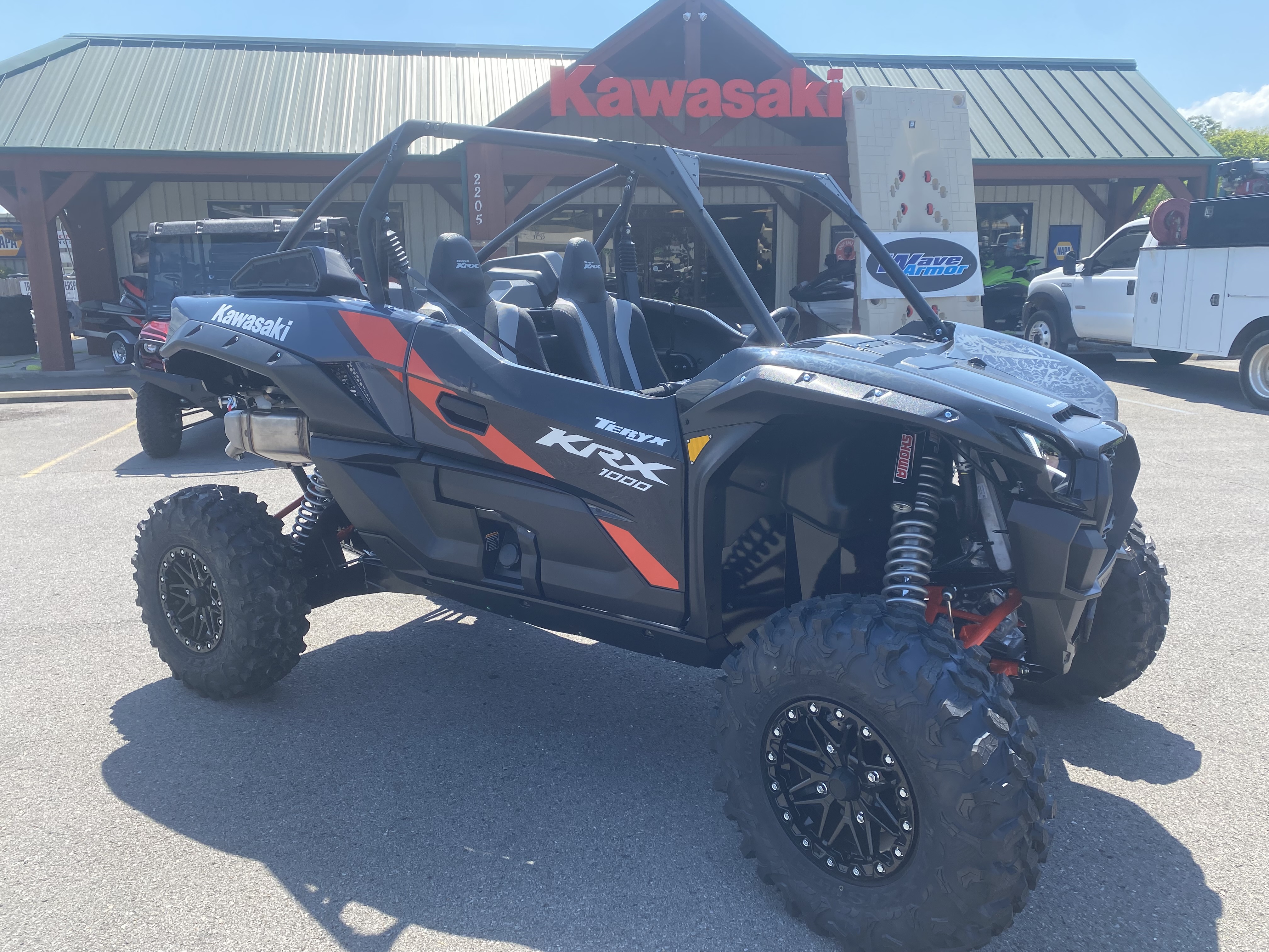 2026 Kawasaki TERYX KRX 1000 for Sale | Trailblazer Powersports