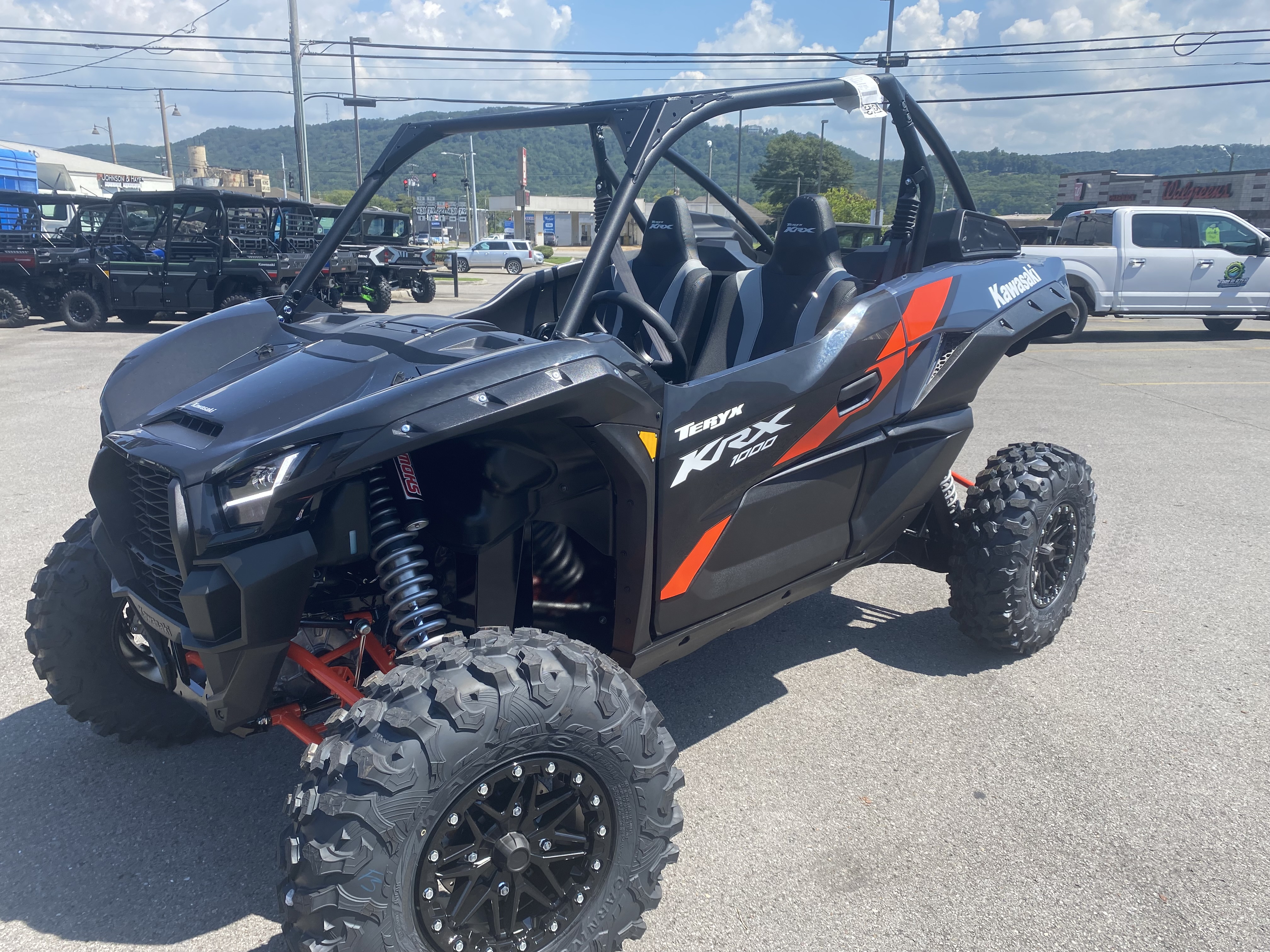 2026 Kawasaki TERYX KRX 1000 for Sale | Trailblazer Powersports