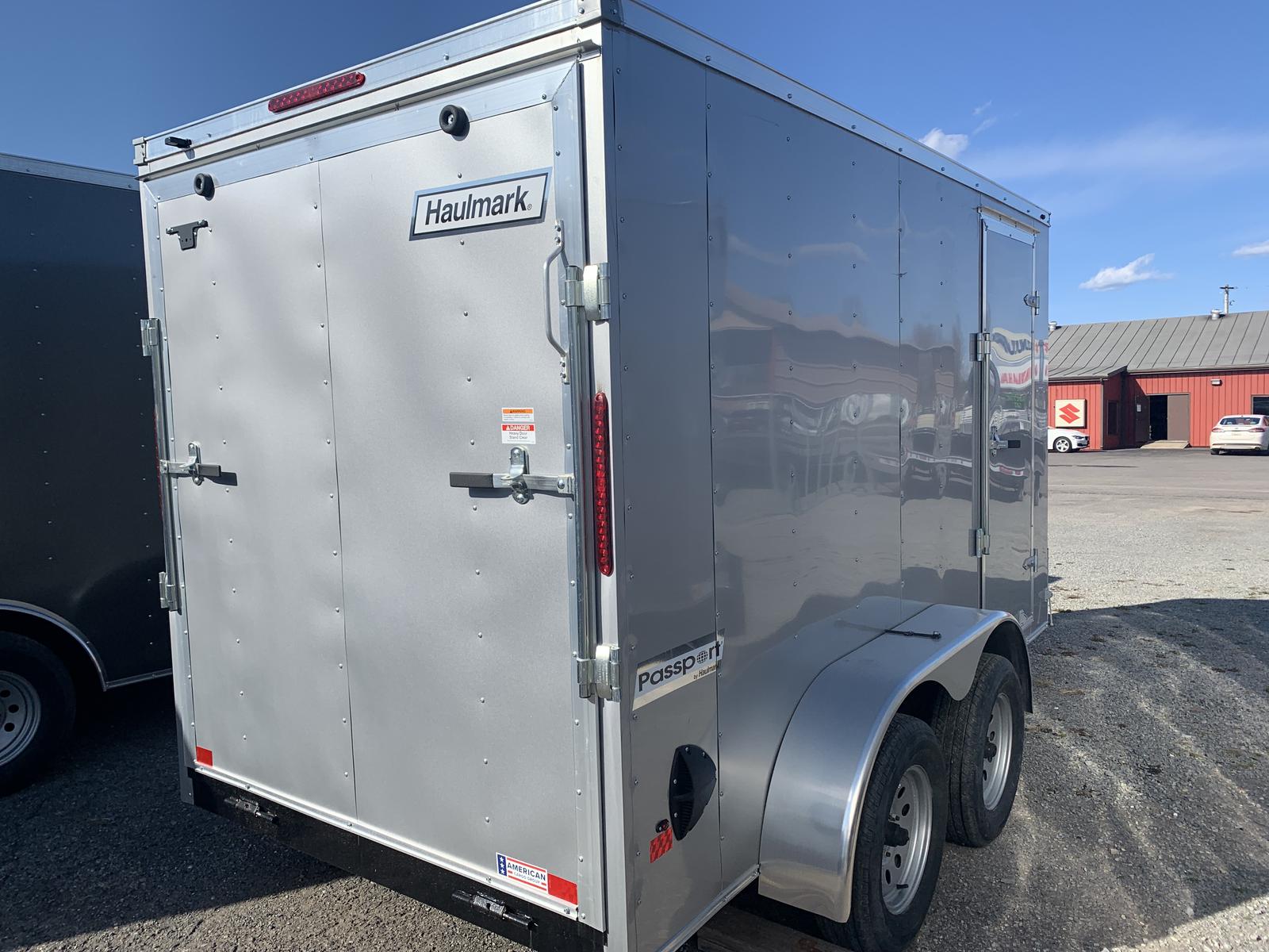 2022 Haulmark Passport 6x12 - Tandem Axle - Photo 3