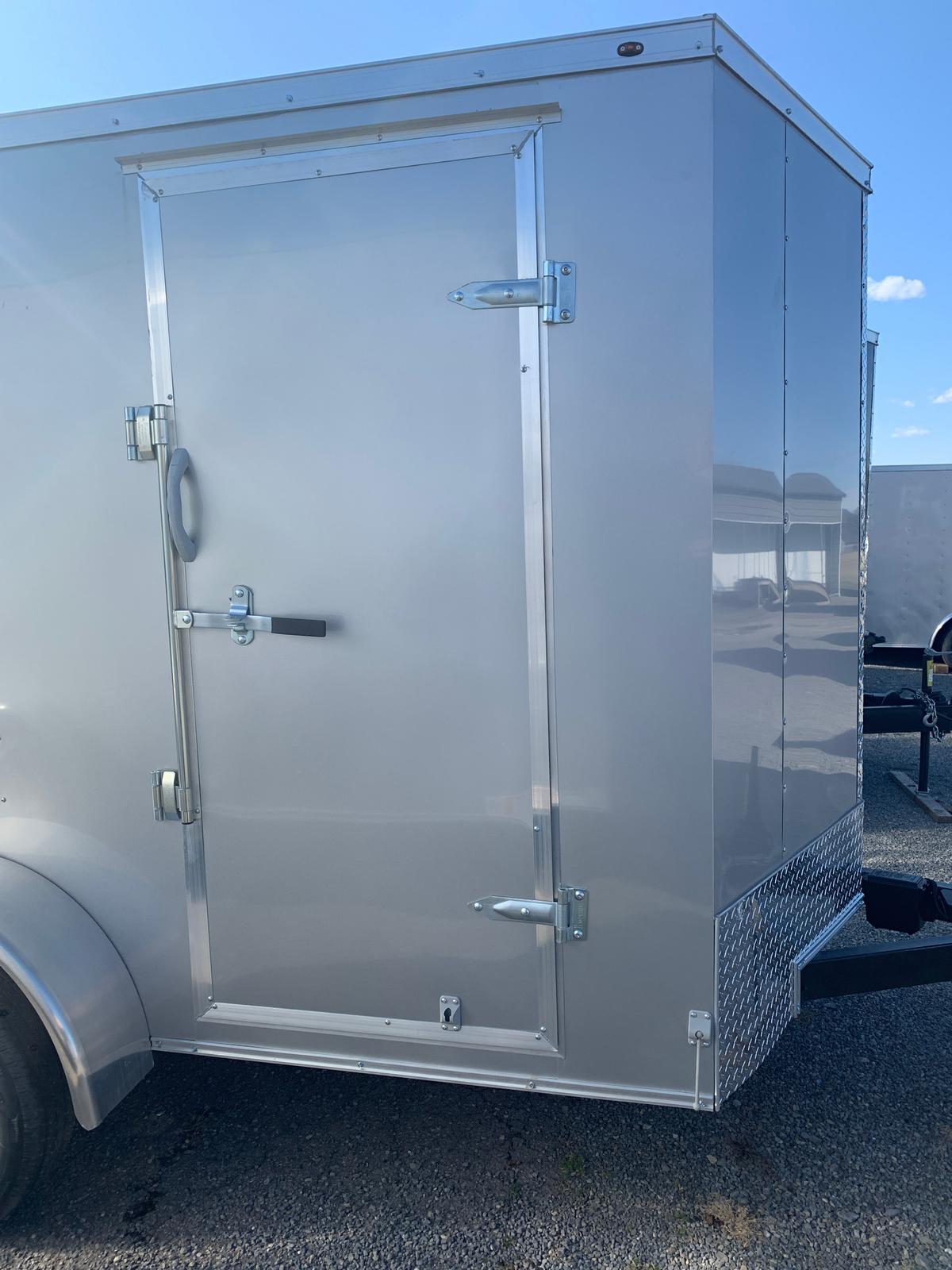 2022 Haulmark Passport 6x12 - Tandem Axle - Photo 5