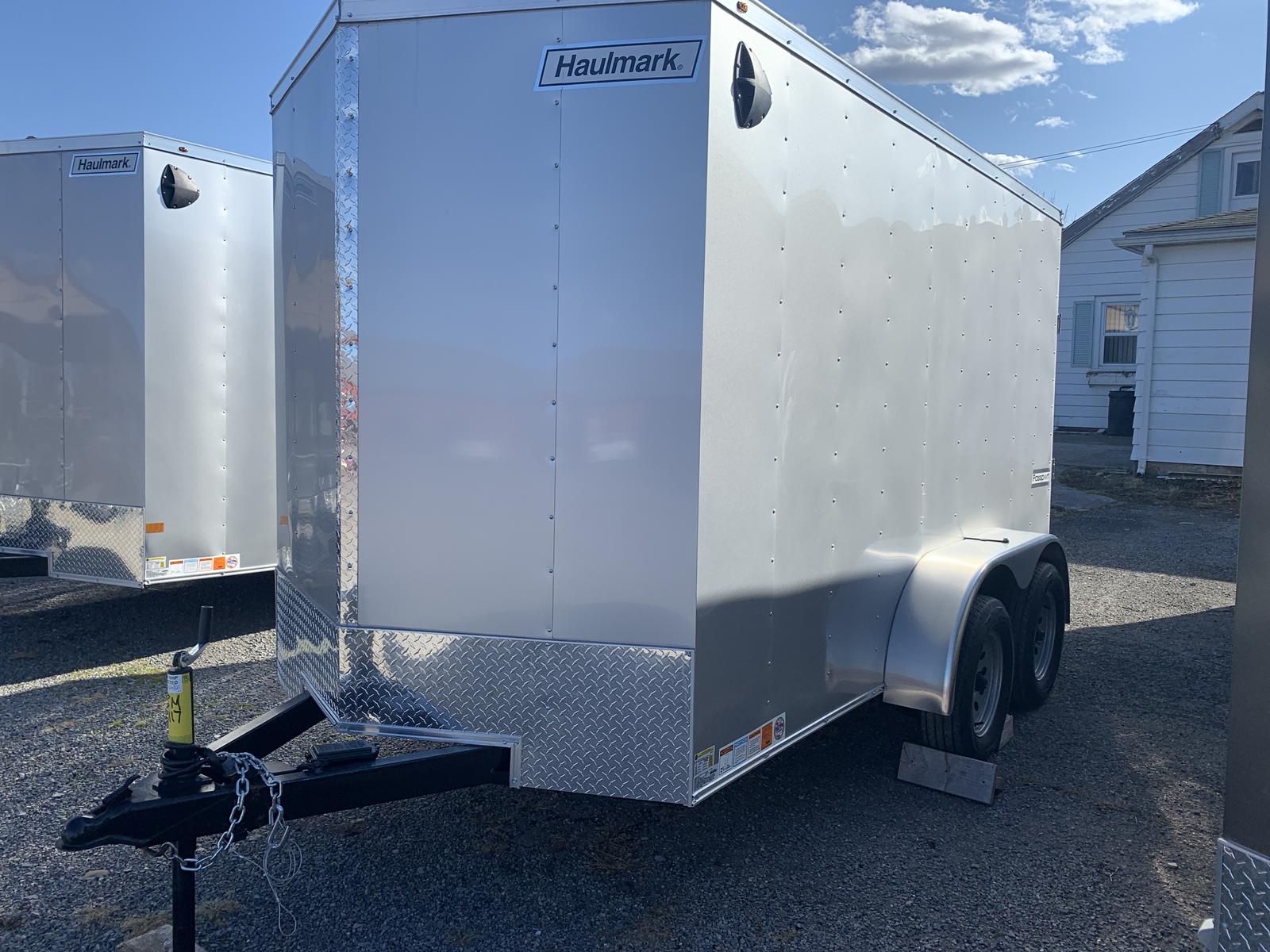 2022 Haulmark Passport 6x12 - Tandem Axle - Photo 2