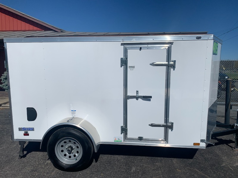2022 Continental Cargo 5X10 V-Nose - Blowout Deal - Forest River