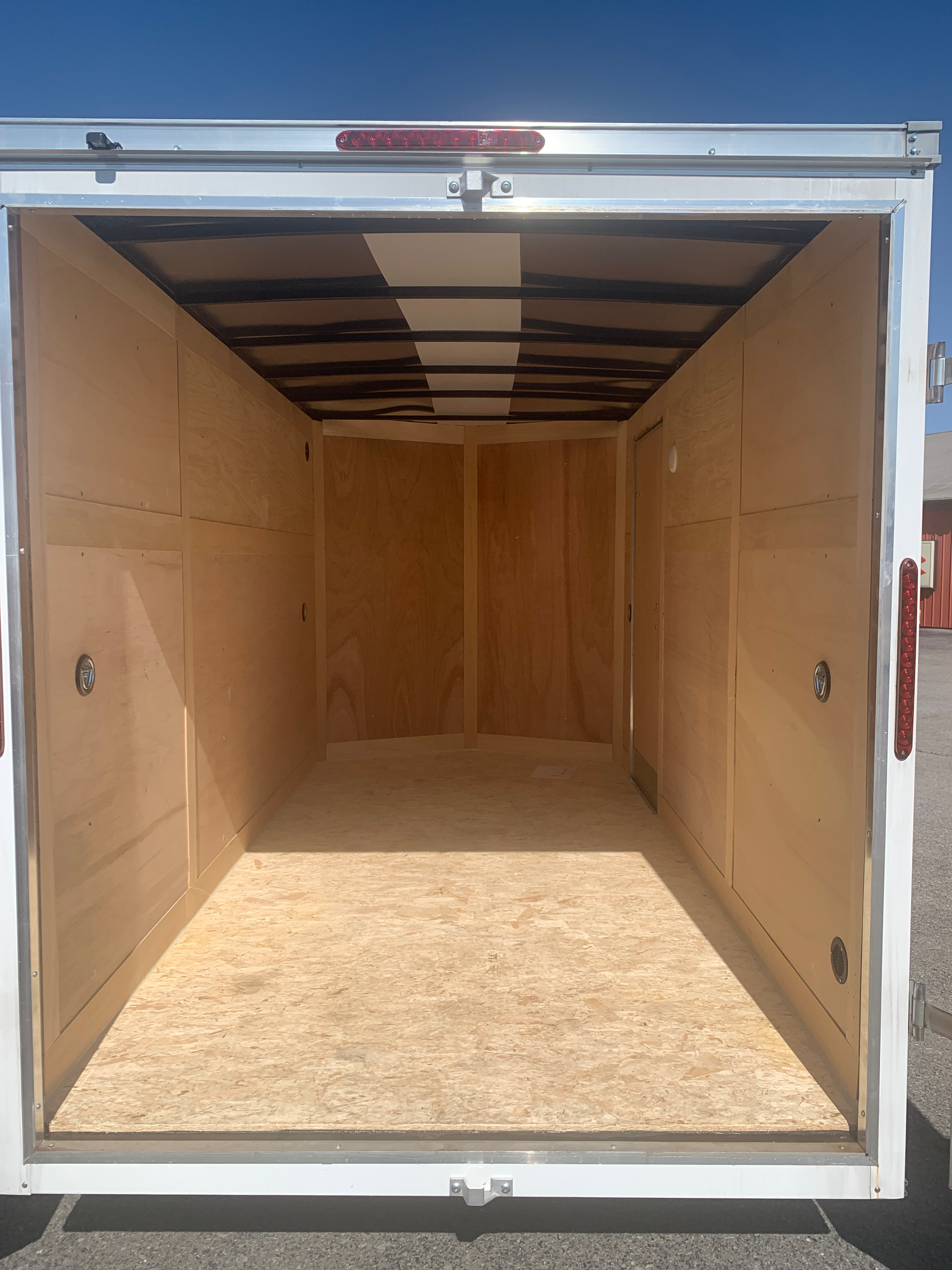 2023 Haulmark PP612S2 - DOUBLE REAR DOORS - Photo 2