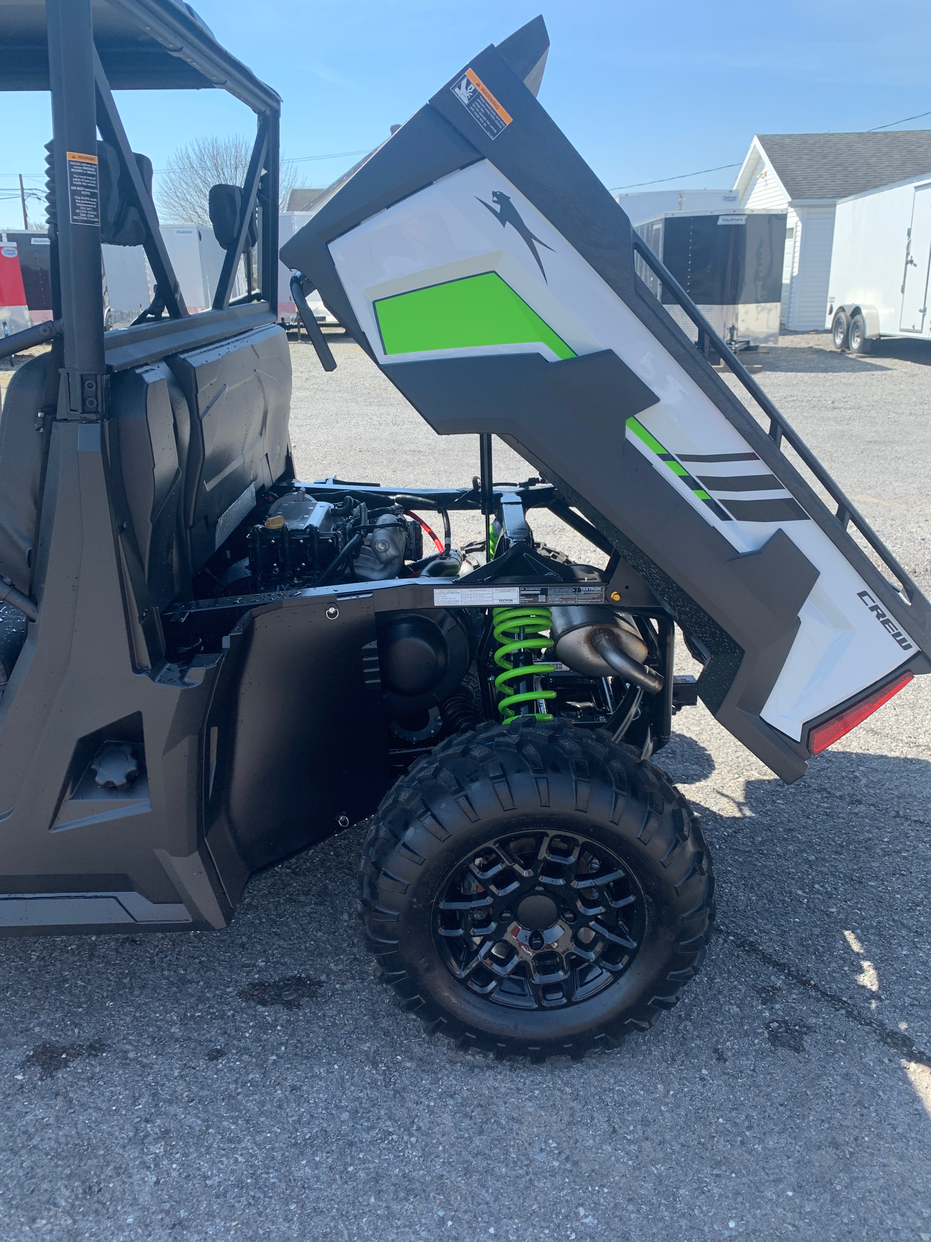 2023 Arctic Cat Prowler Pro Crew XT - 3 Year Warranty - 6.99% Financing - Photo 3