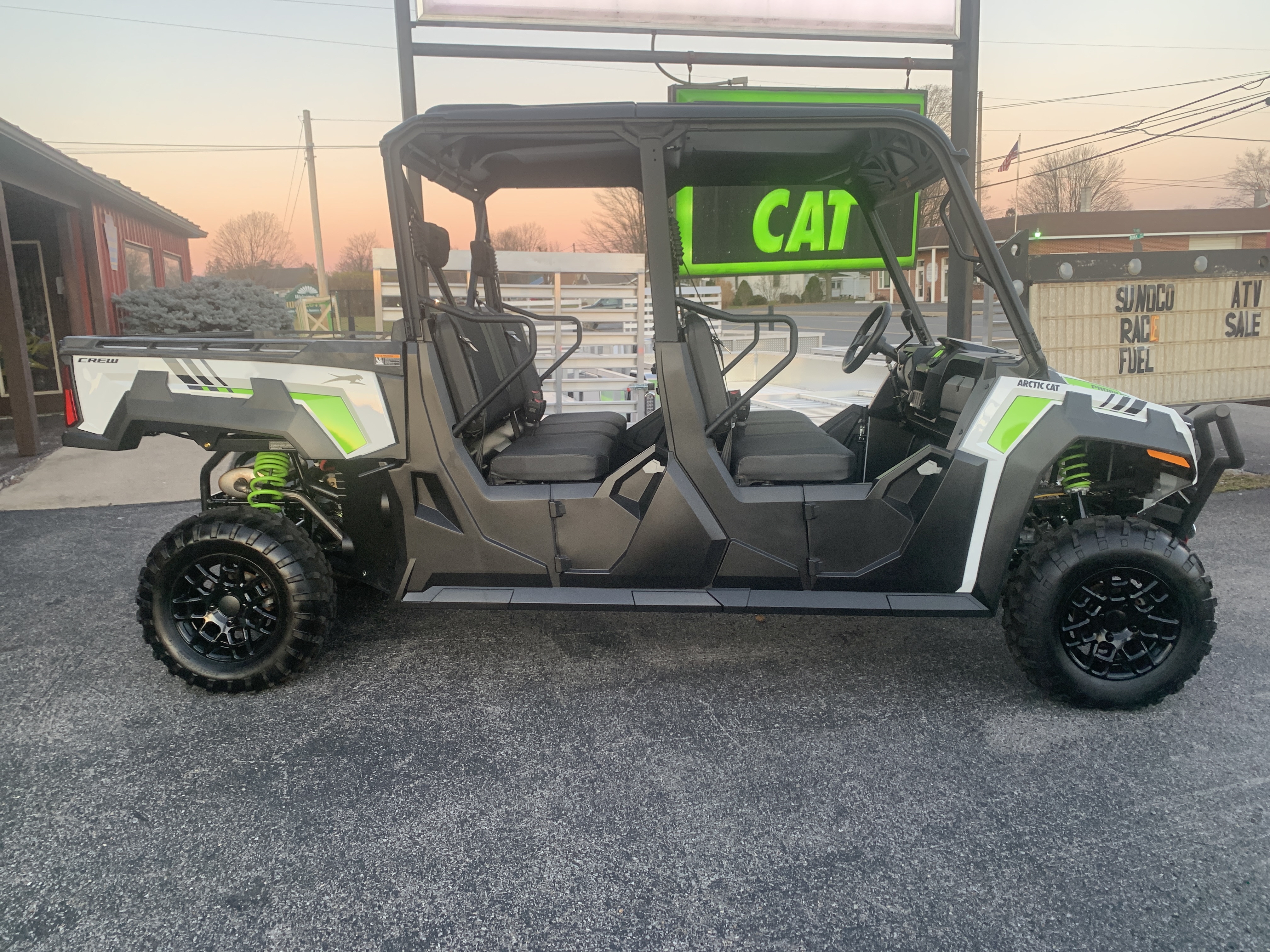 2023 Arctic Cat Prowler Pro Crew XT - 3 Year Warranty - 6.99% Financing