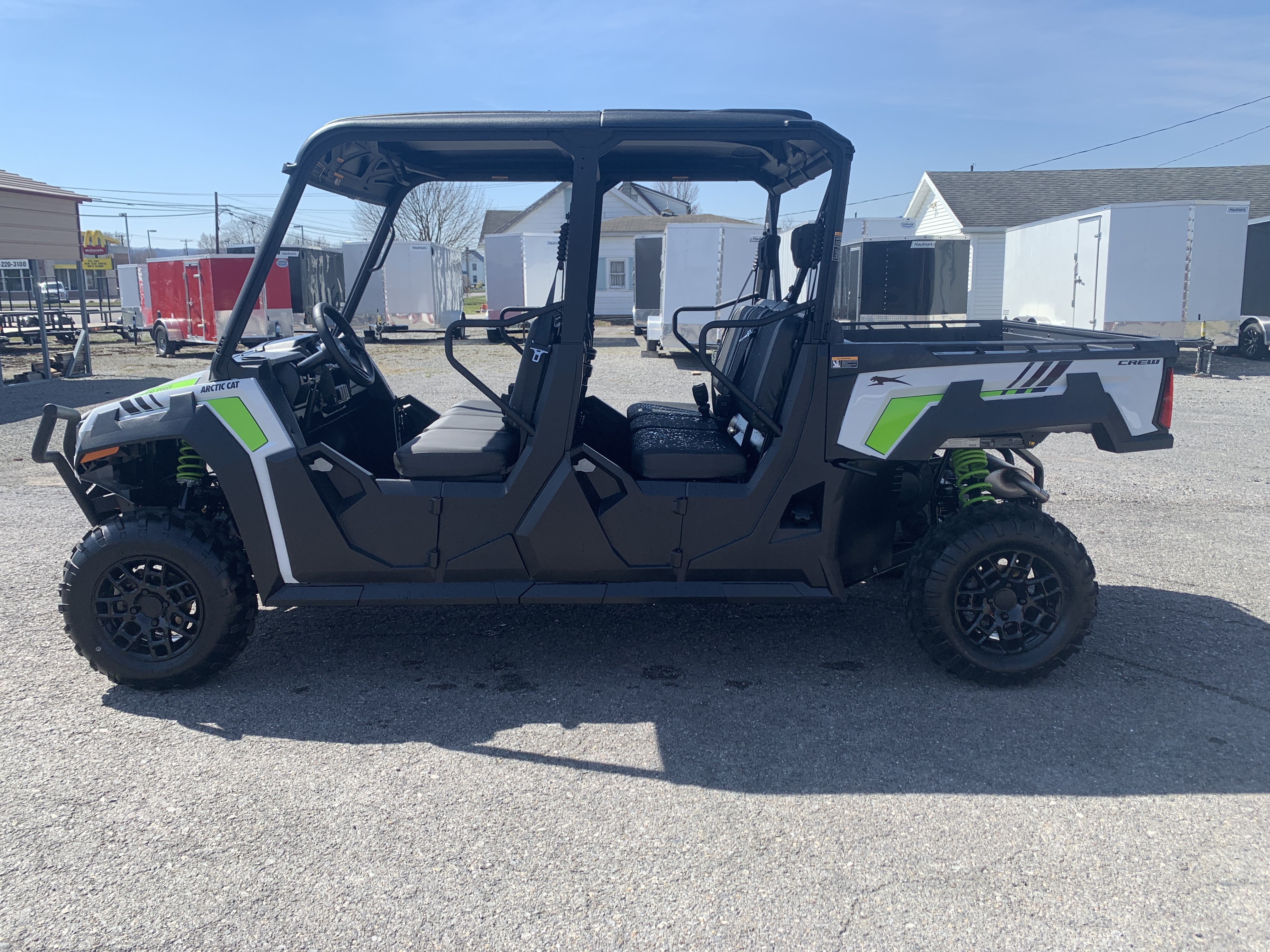 2023 Arctic Cat Prowler Pro Crew XT - 3 Year Warranty - 6.99% Financing - Photo 2