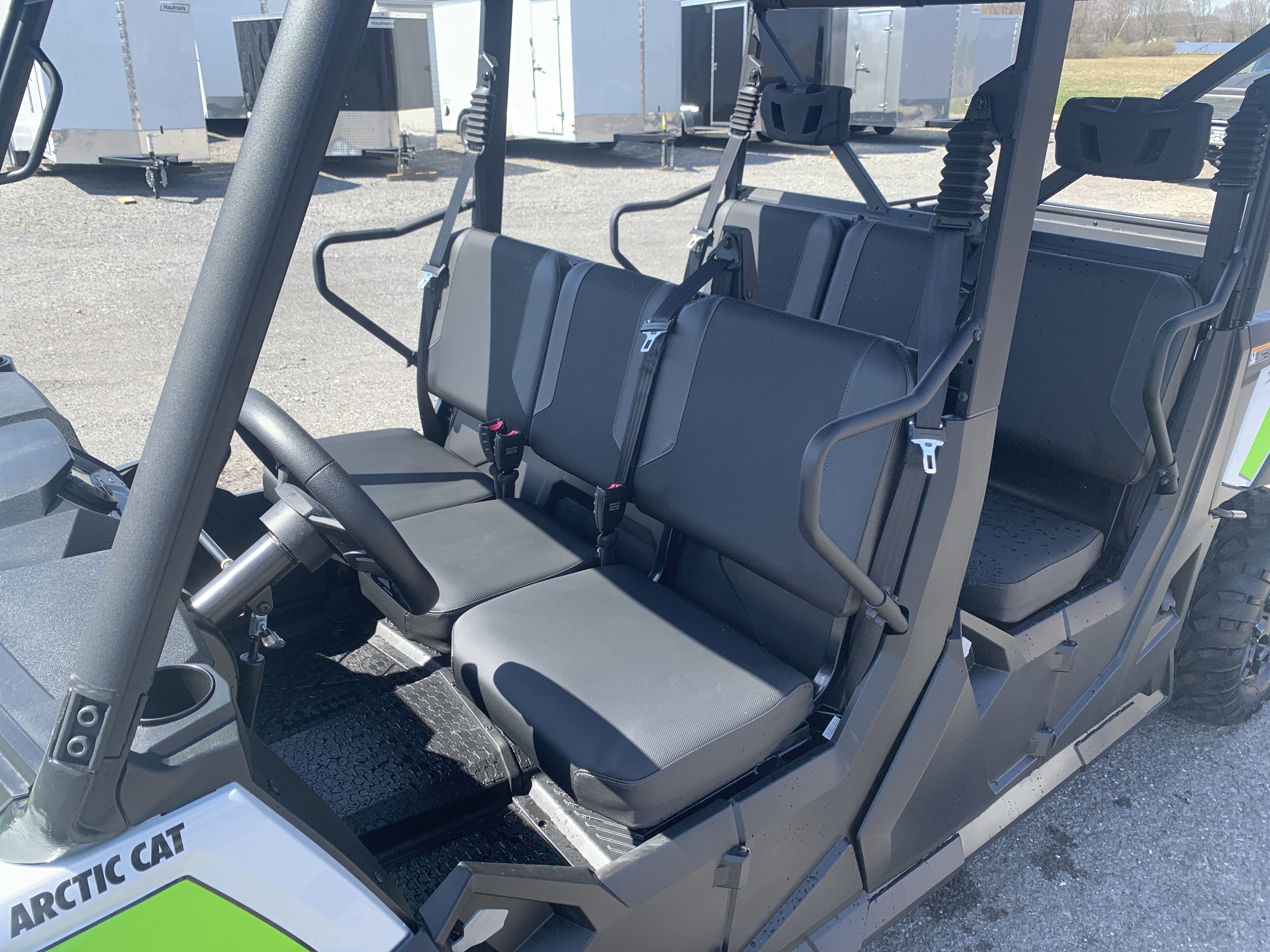 2023 Arctic Cat Prowler Pro Crew XT - 3 Year Warranty - 6.99% Financing - Photo 6