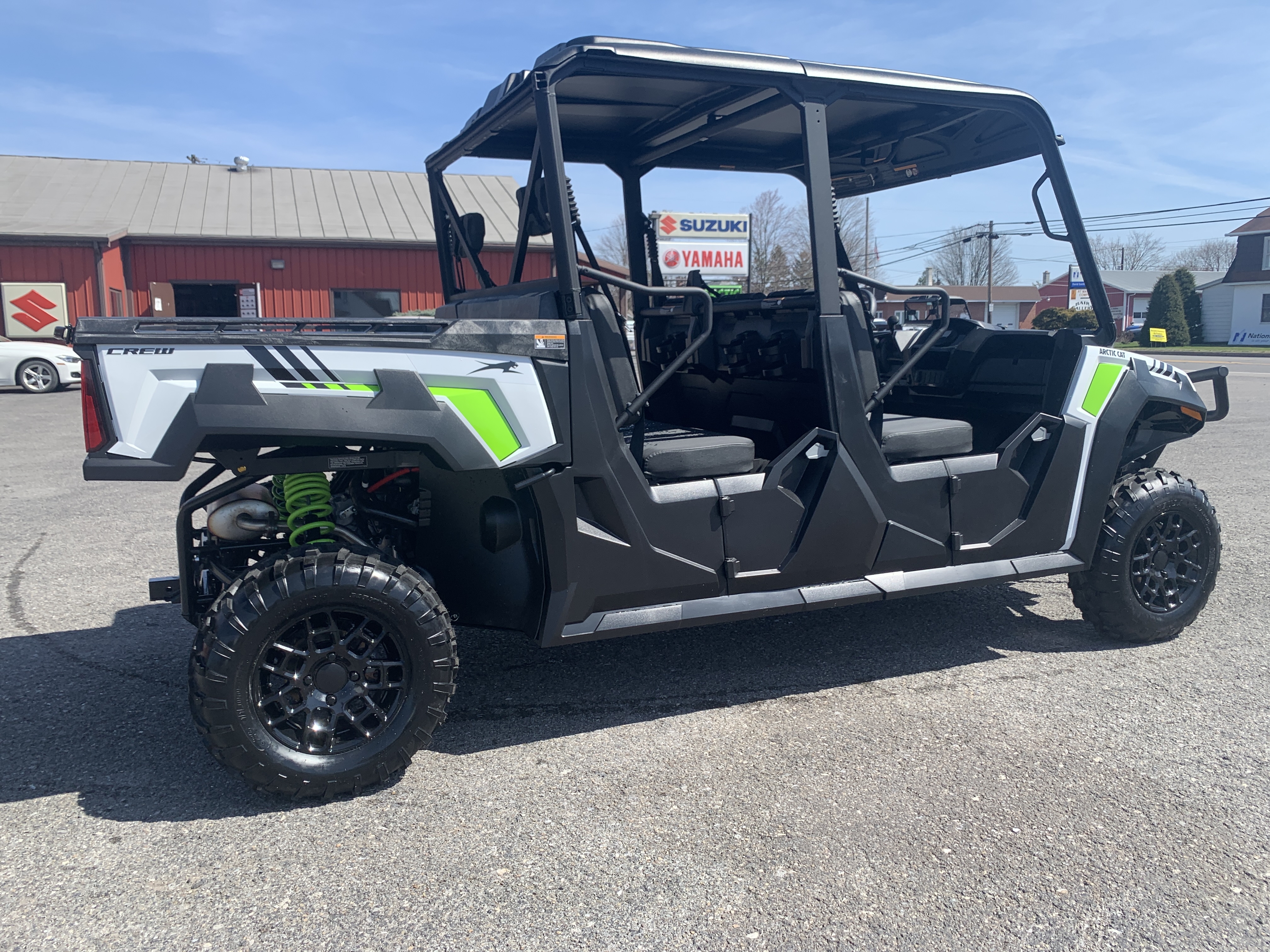 2023 Arctic Cat Prowler Pro Crew XT - 3 Year Warranty - 6.99% Financing - Photo 4