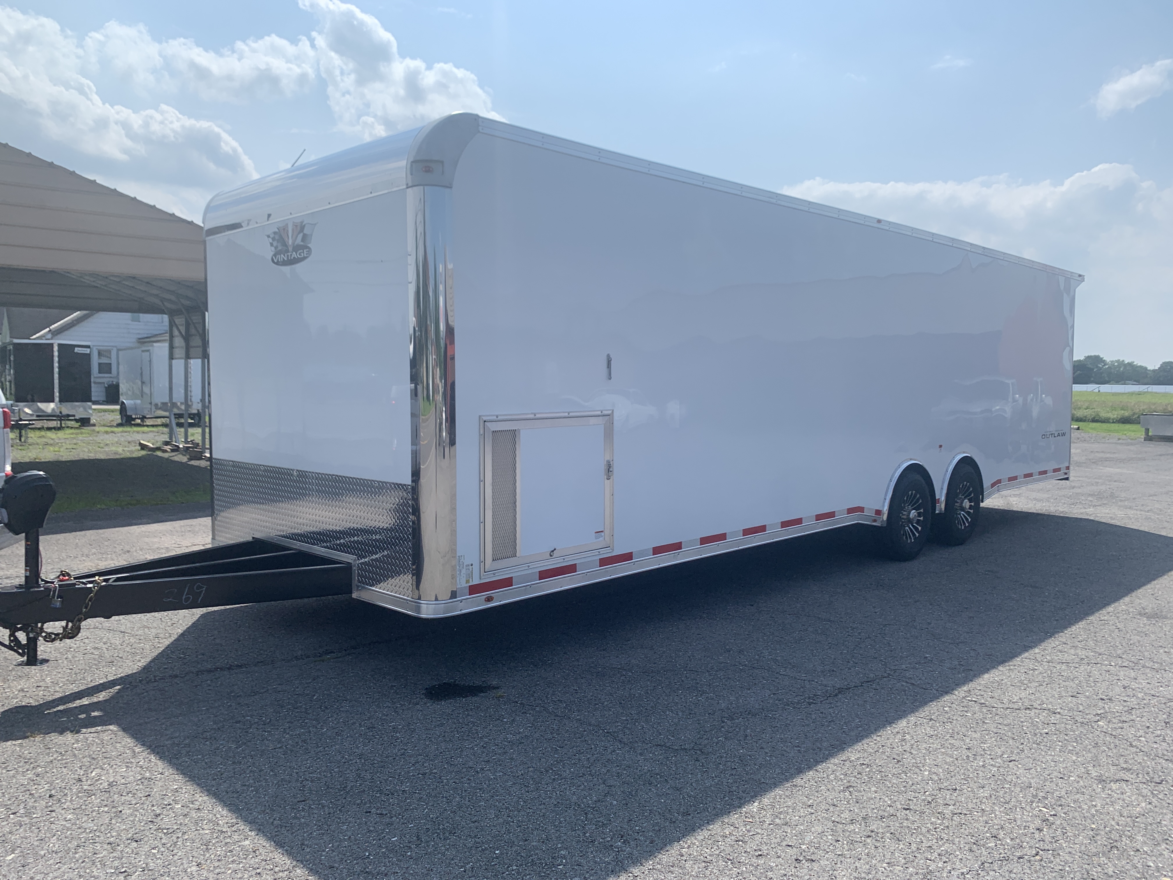 2023 Vintage Trailers 30'' OUTLAW - Photo 20