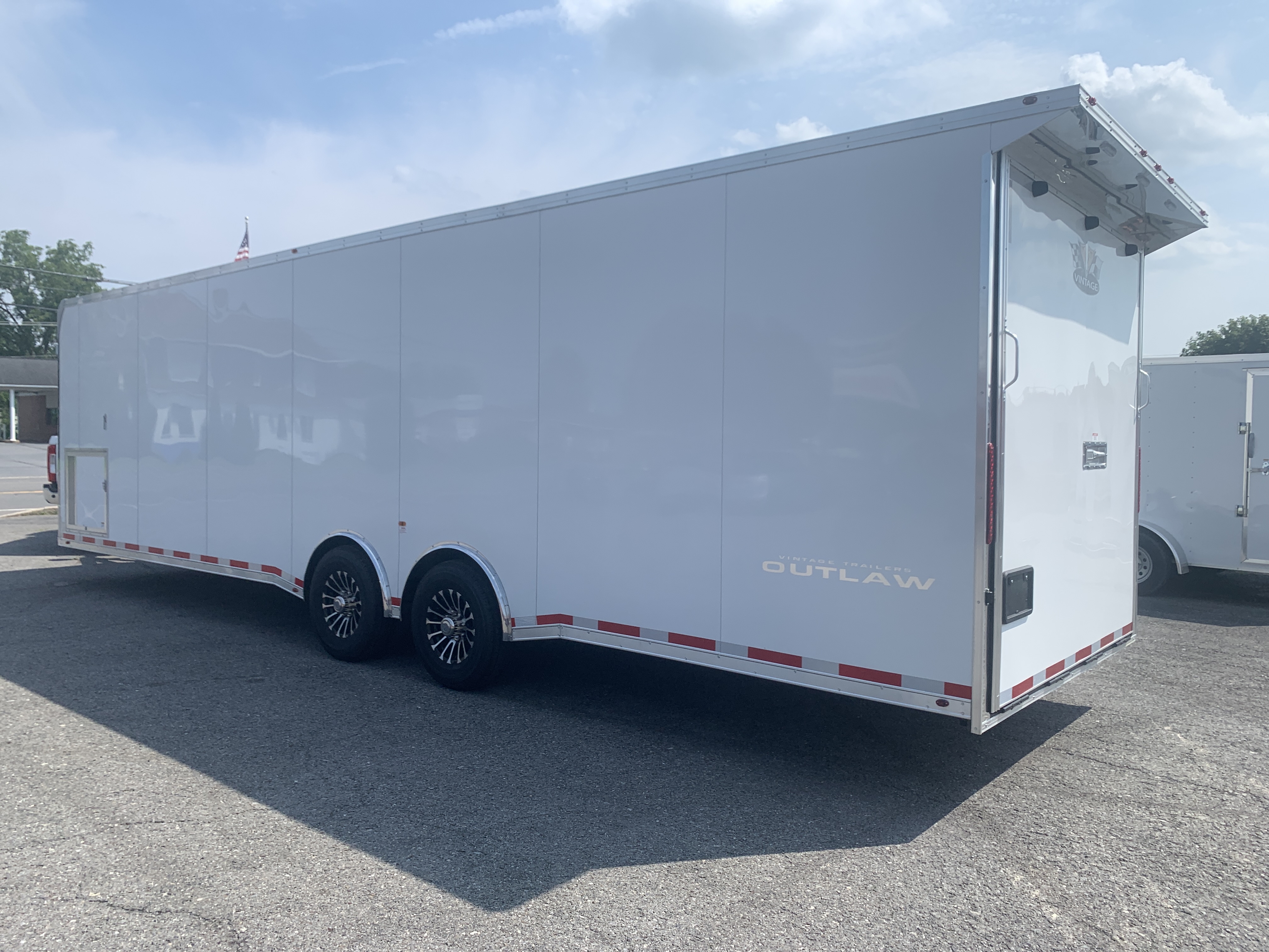 2023 Vintage Trailers 30'' OUTLAW - Photo 19