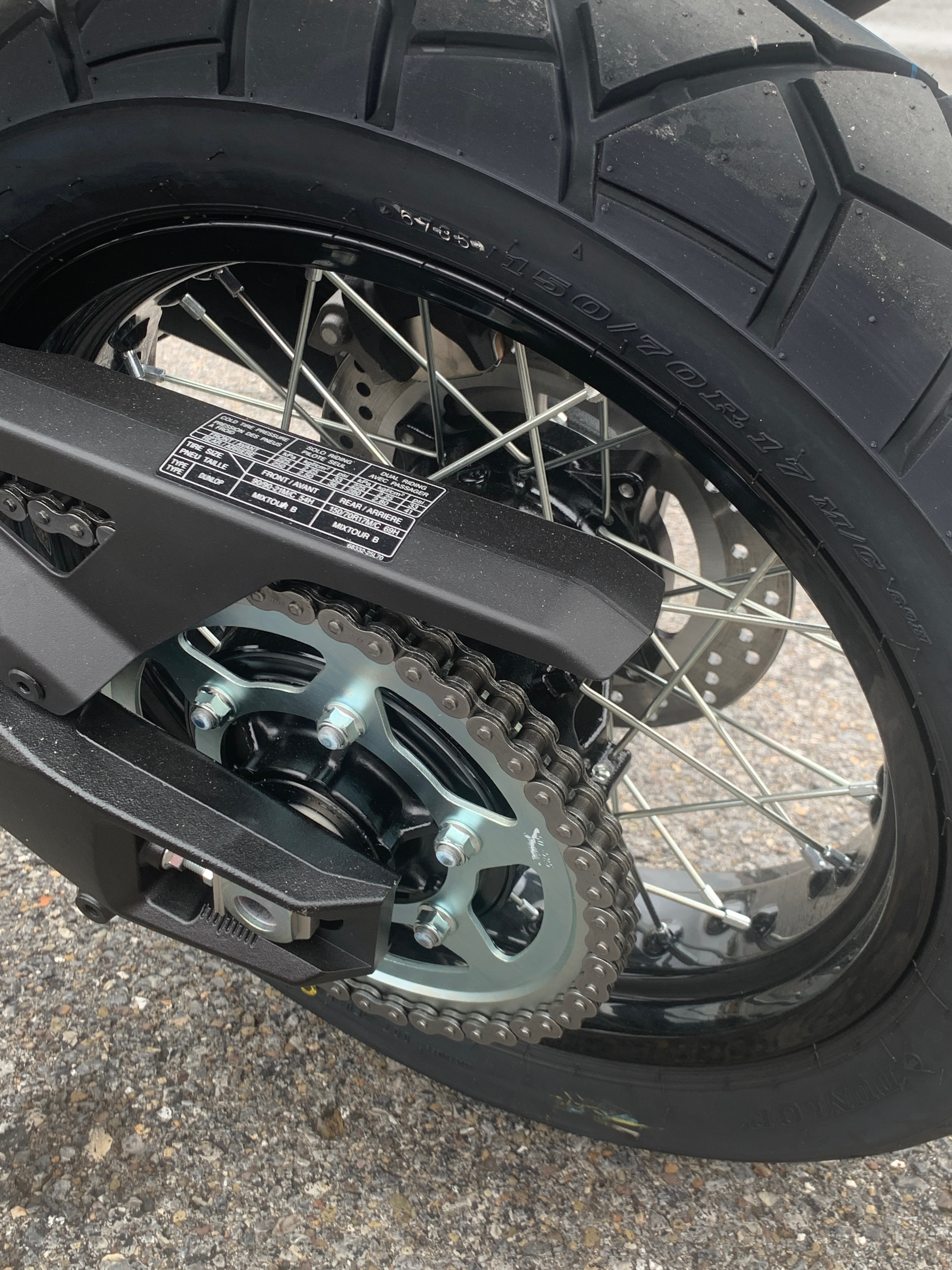 2023 Suzuki V-Strom 800DE - Photo 14