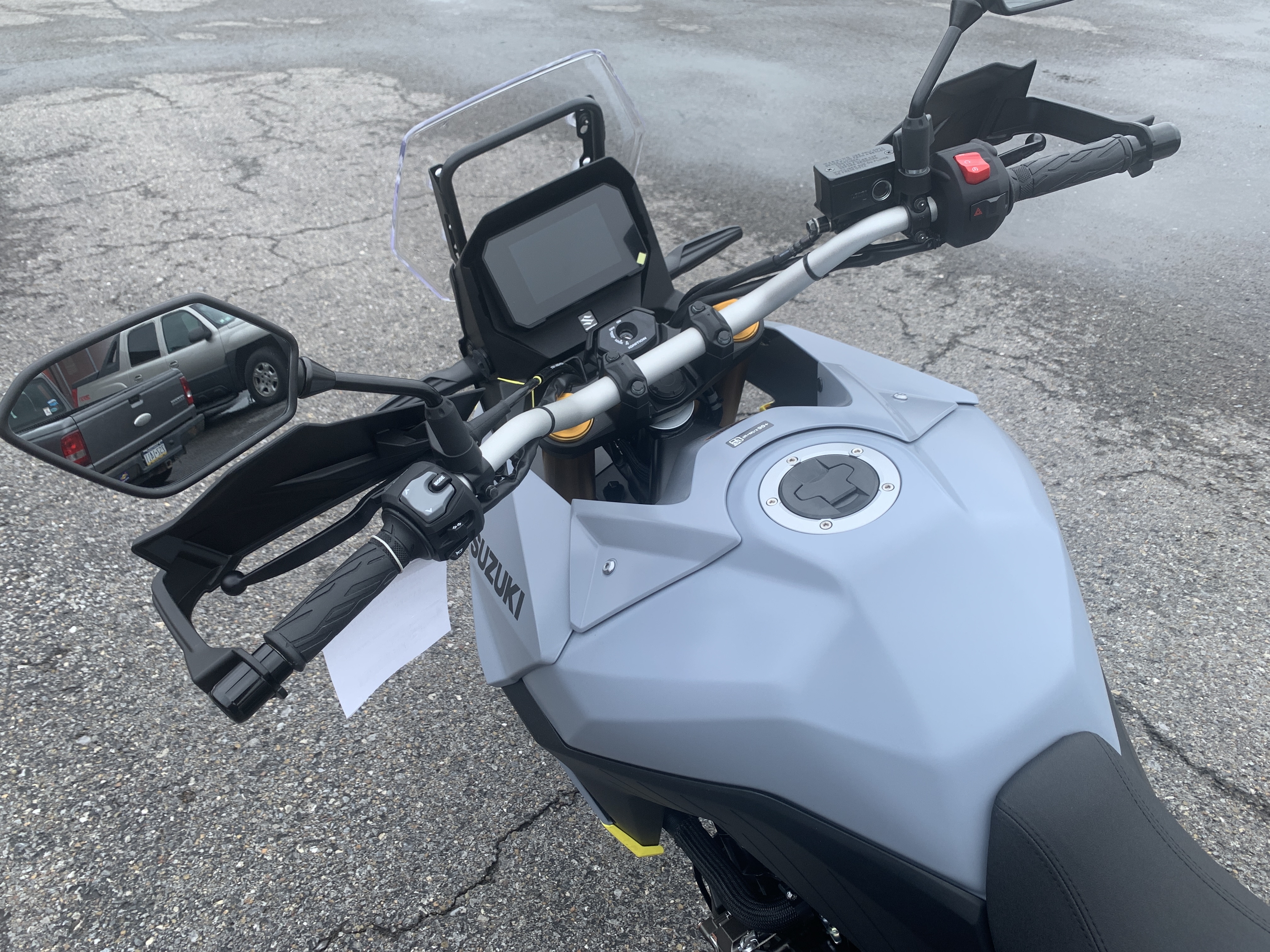 2023 Suzuki V-Strom 800DE - Photo 5