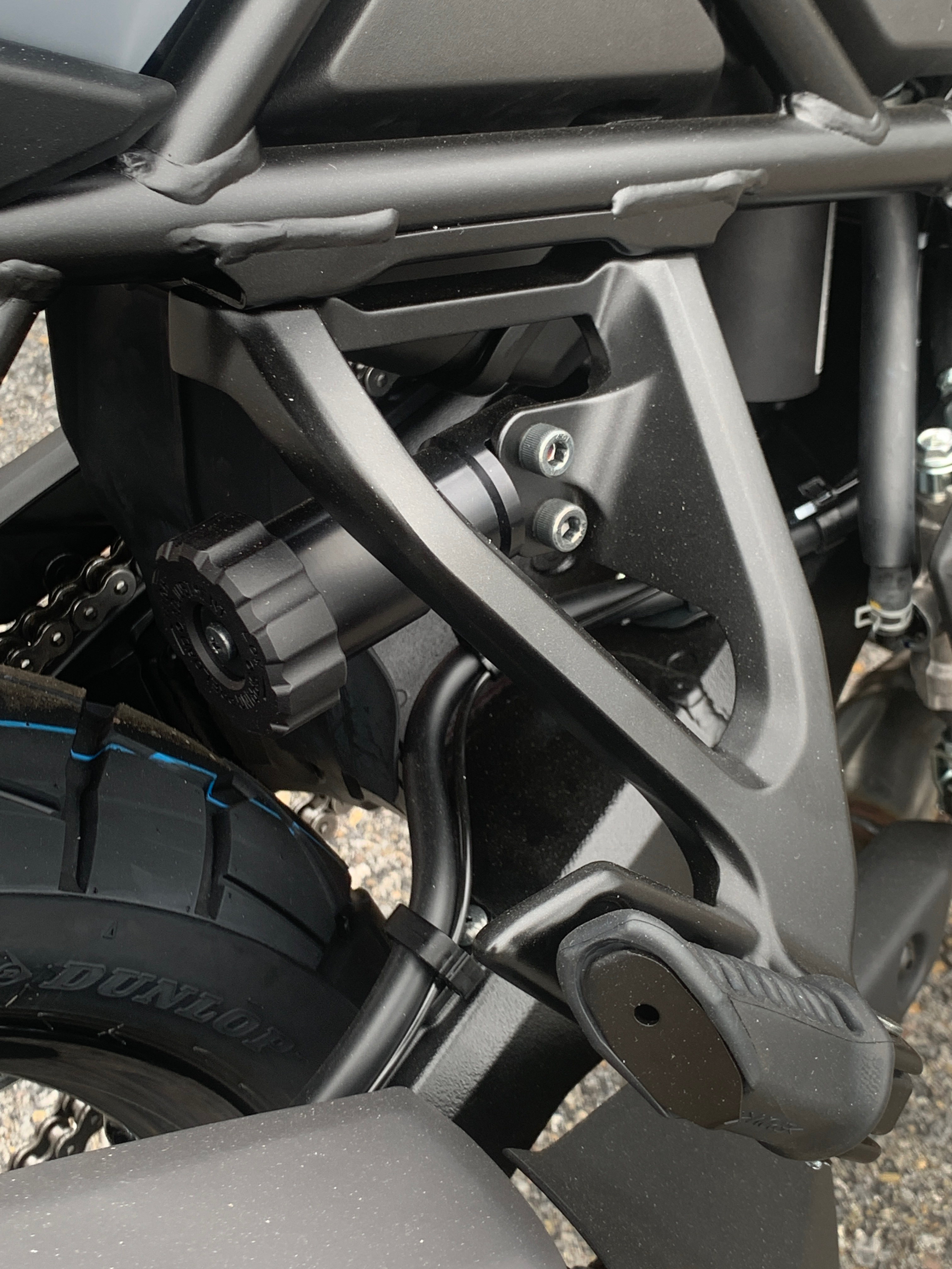 2023 Suzuki V-Strom 800DE - Photo 12