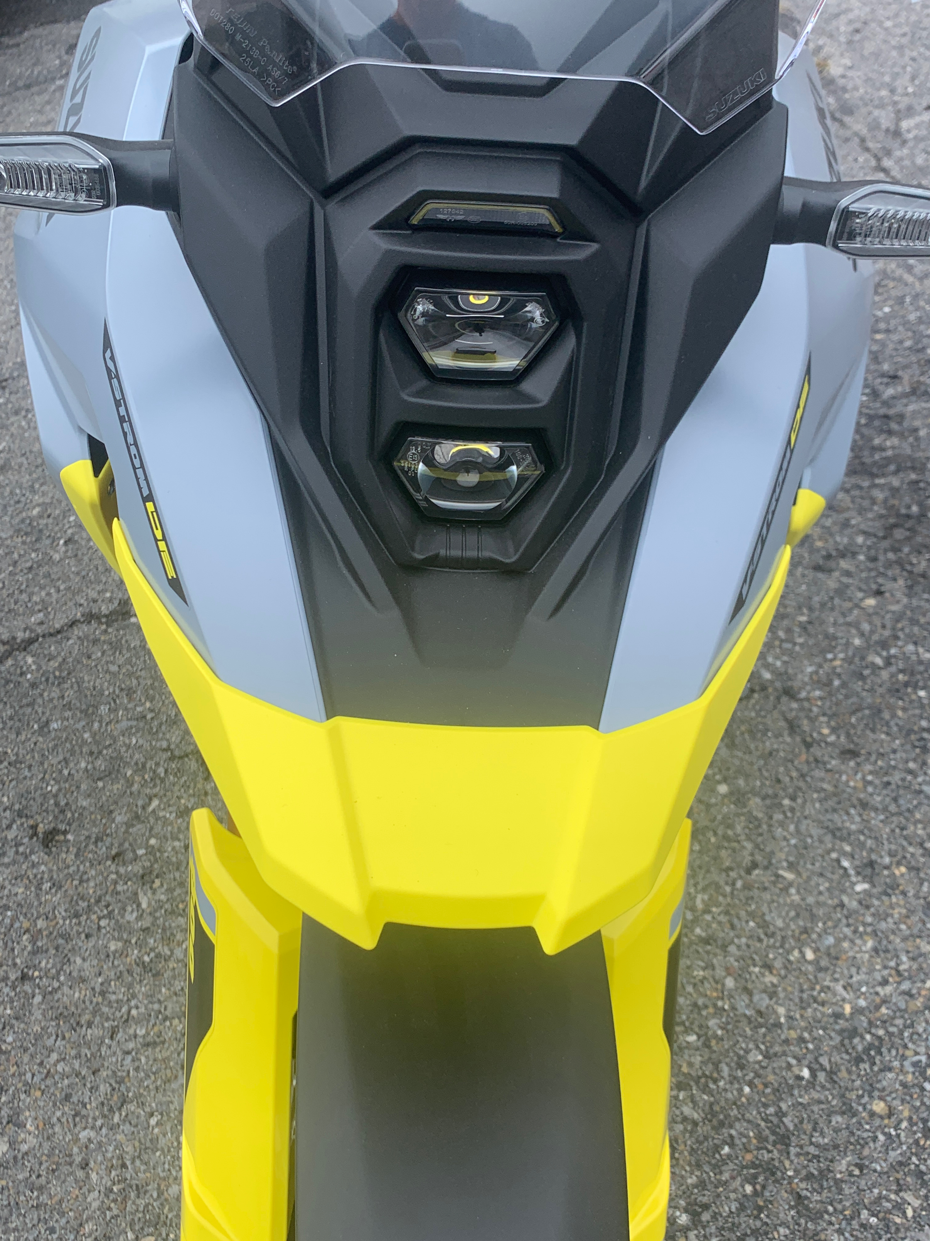 2023 Suzuki V-Strom 800DE - Photo 10