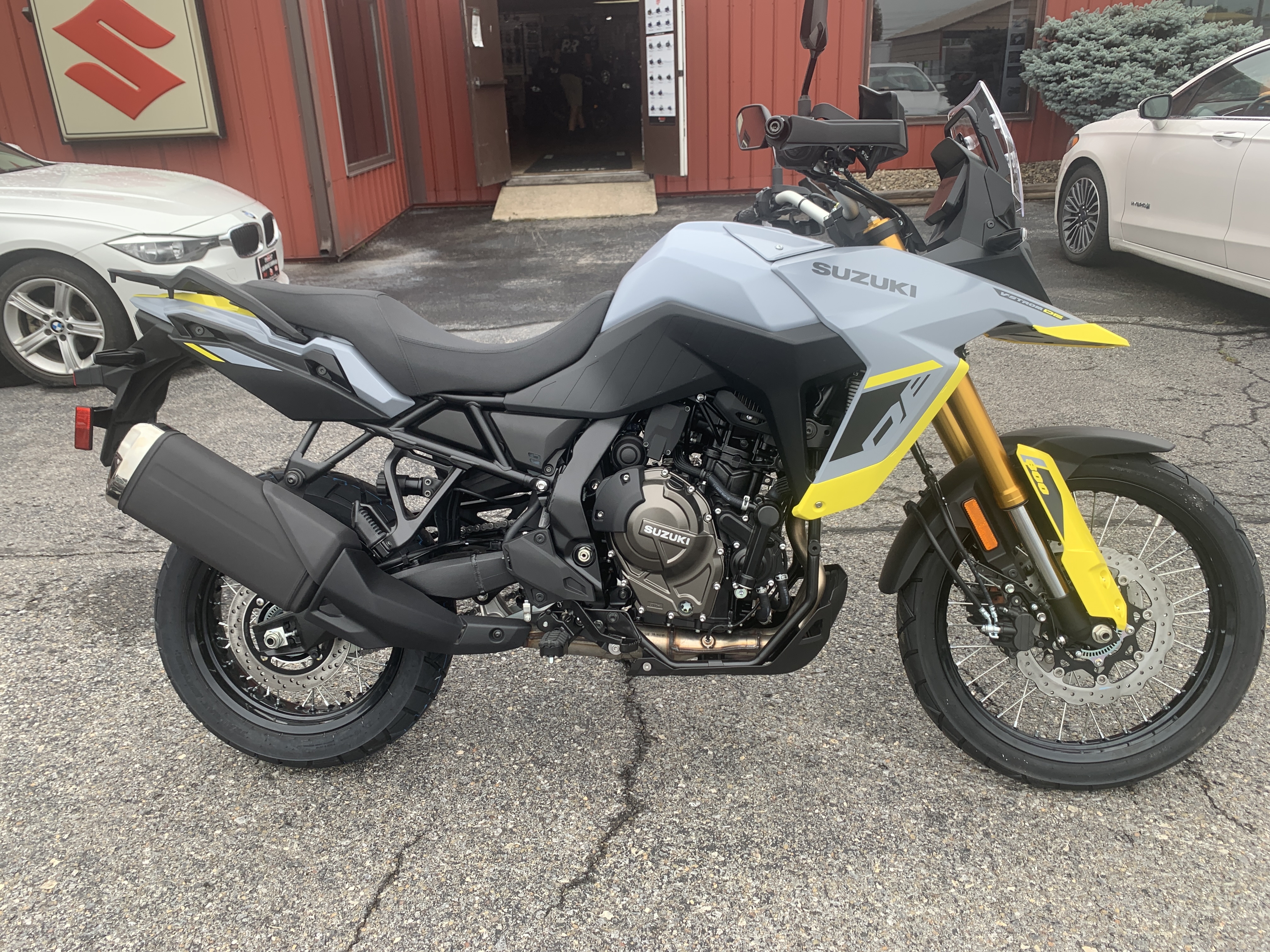 2023 Suzuki V-Strom 800DE