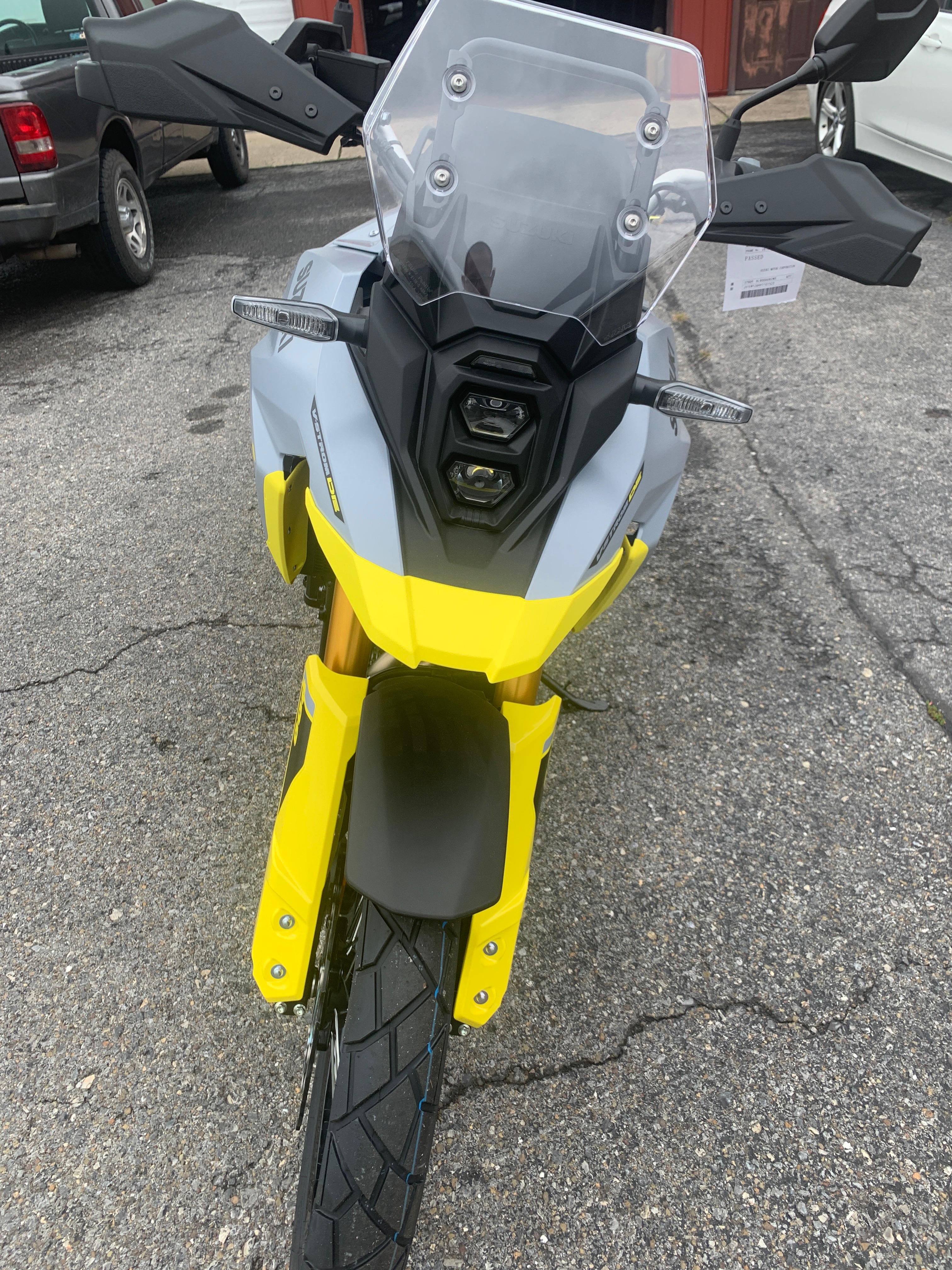 2023 Suzuki V-Strom 800DE - Photo 3