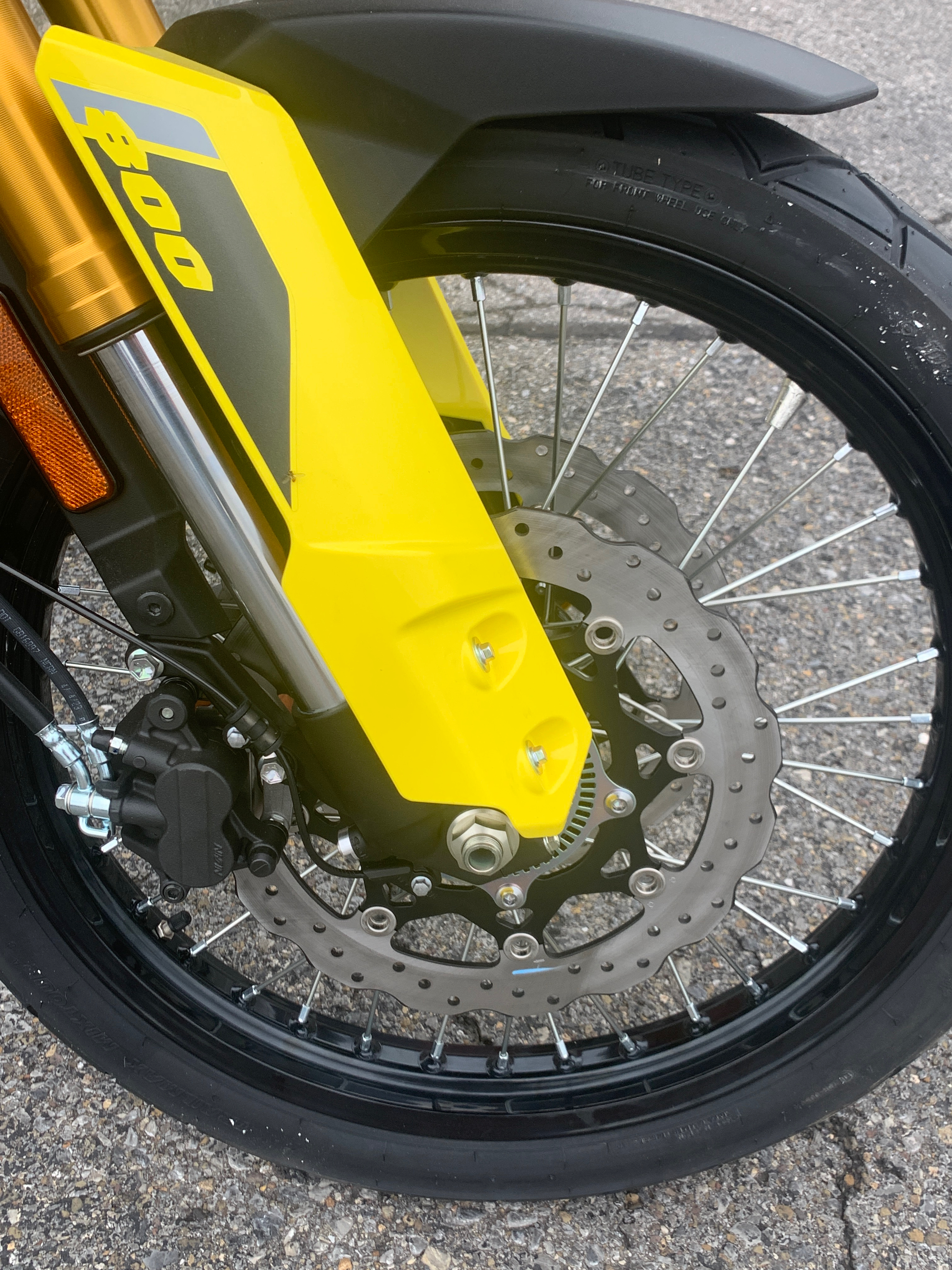 2023 Suzuki V-Strom 800DE - Photo 13