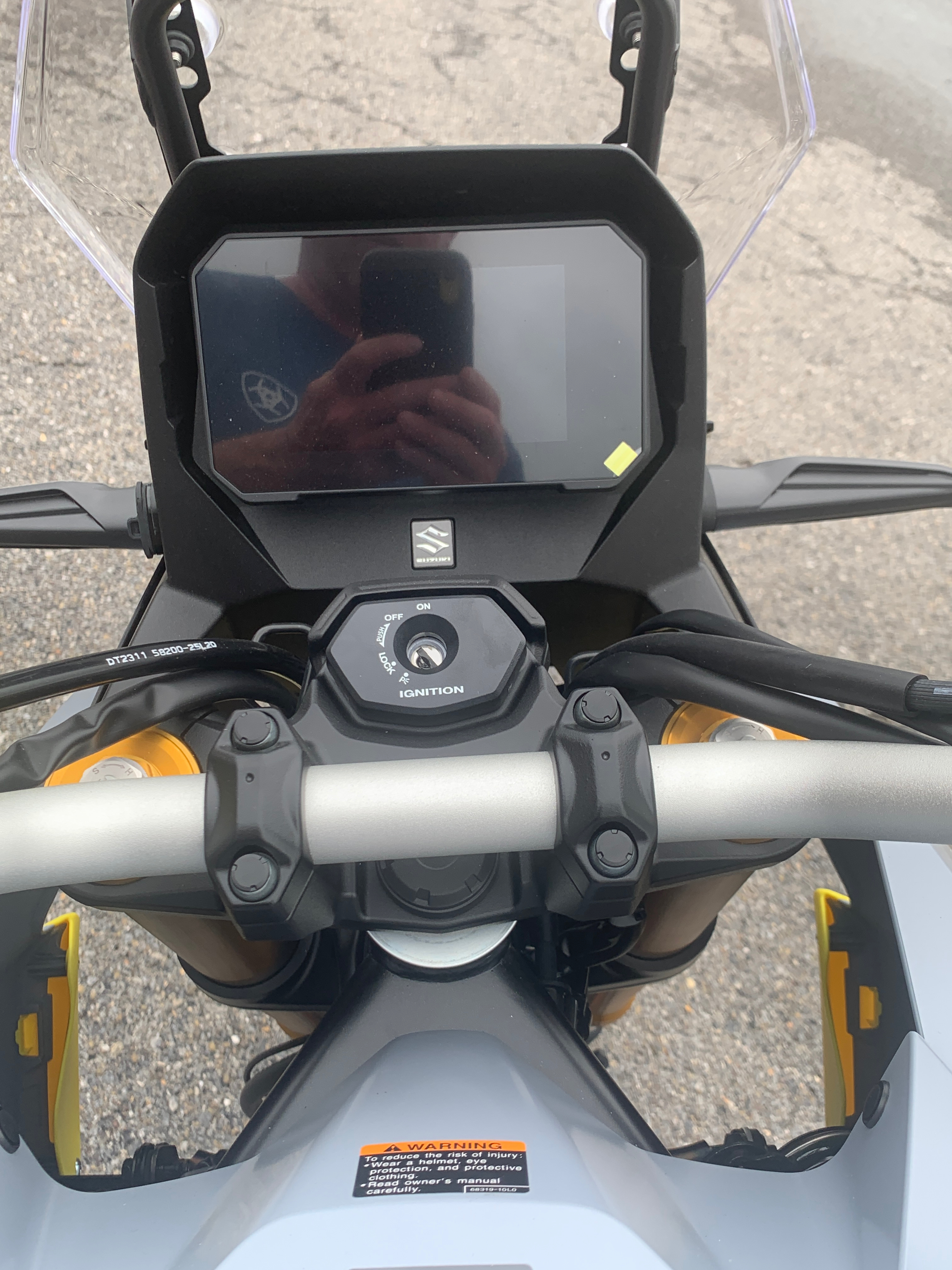 2023 Suzuki V-Strom 800DE - Photo 7