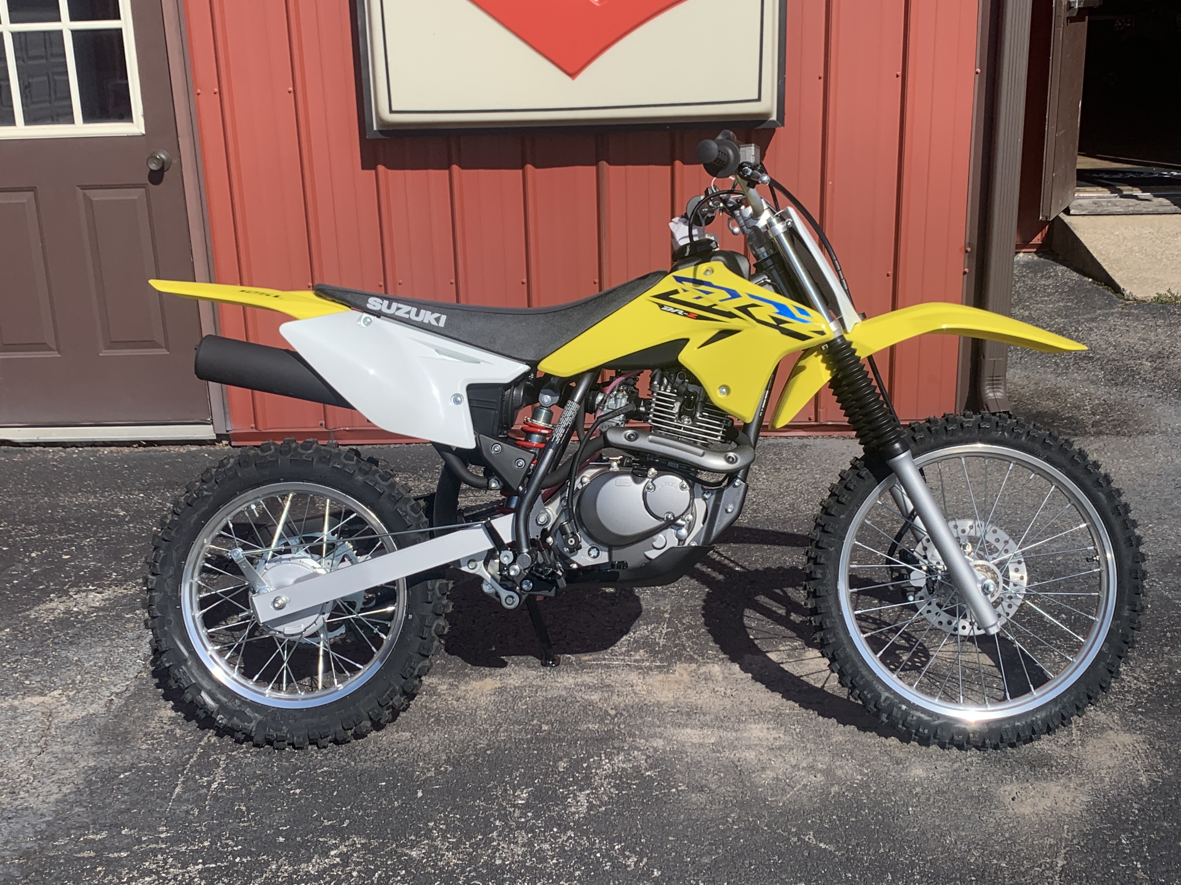 2024 Suzuki DR-Z125L