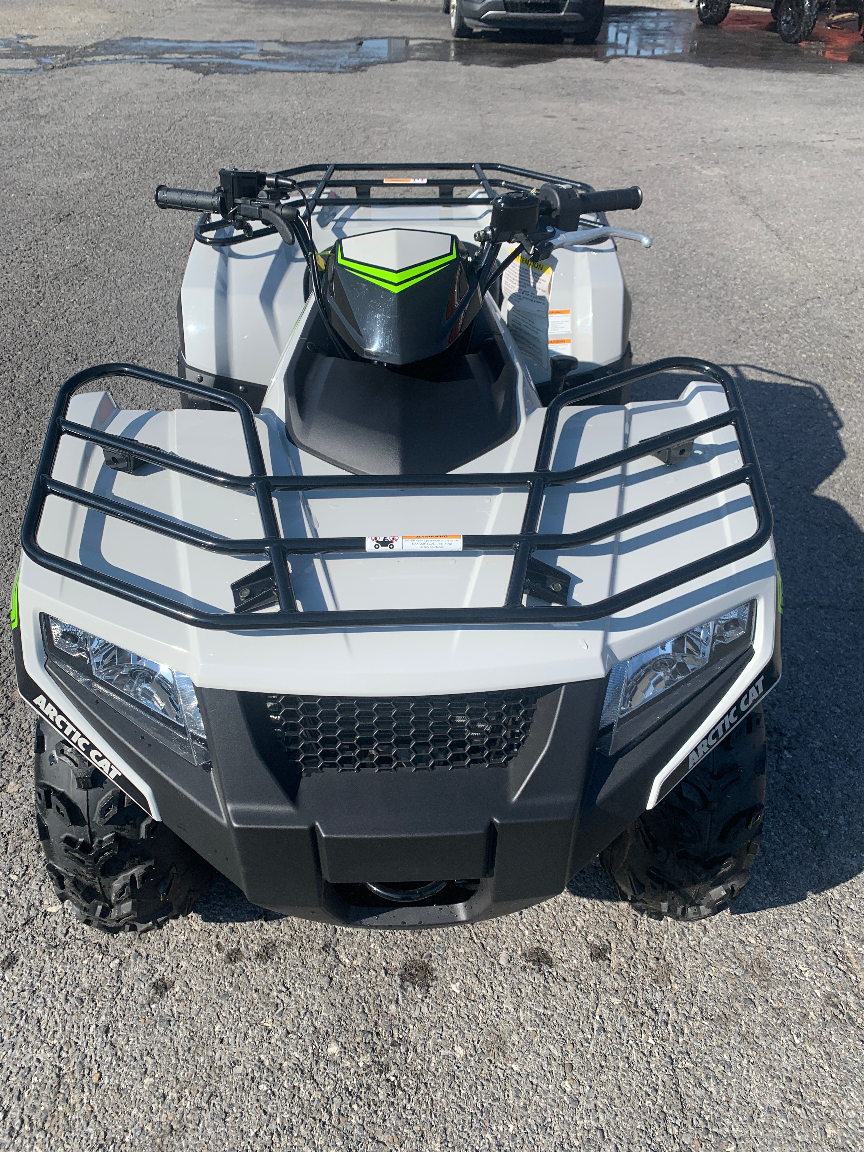 2024 Arctic Cat Alterra 450 - Photo 3