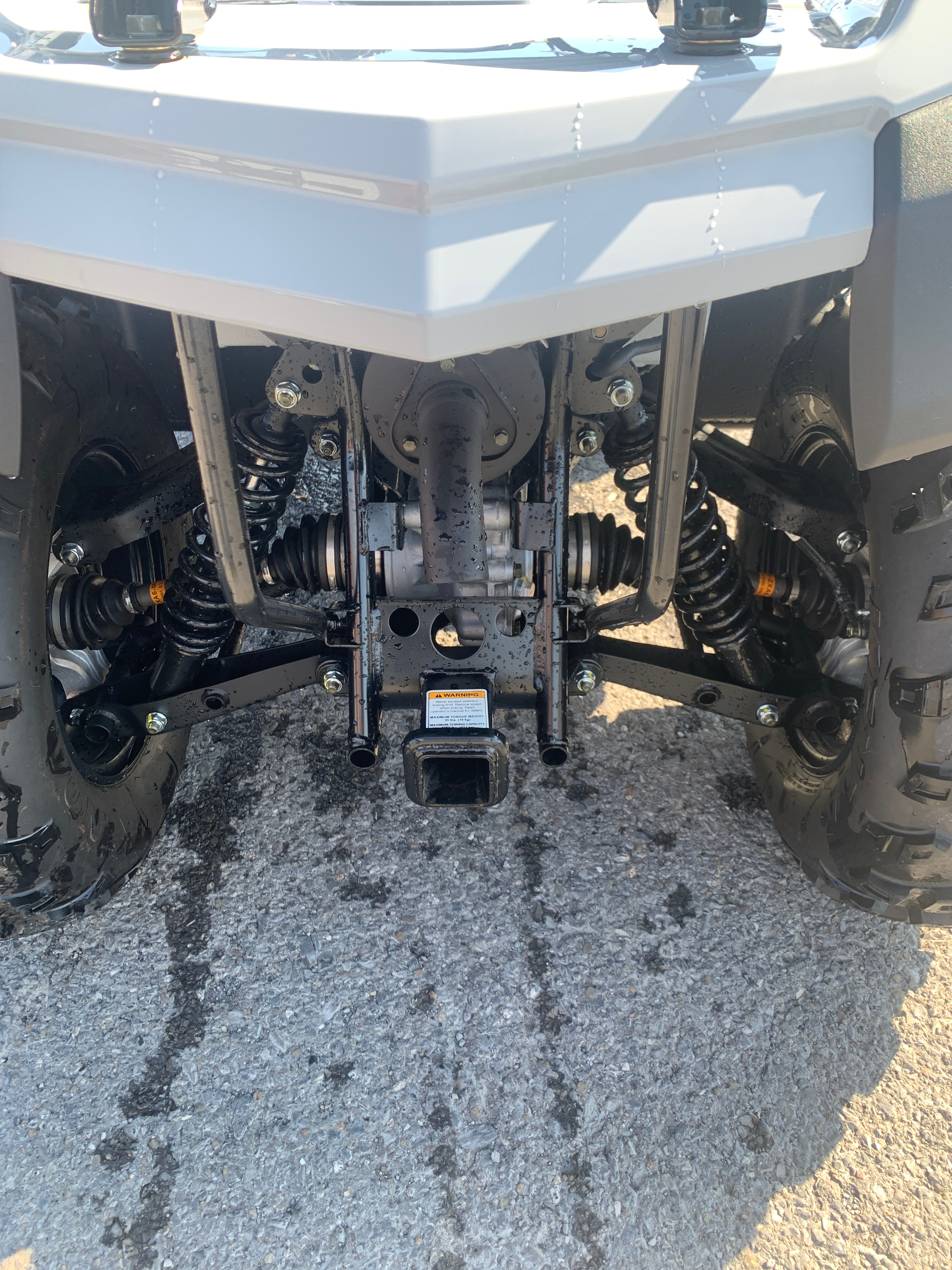 2024 Arctic Cat Alterra 450 - Photo 6
