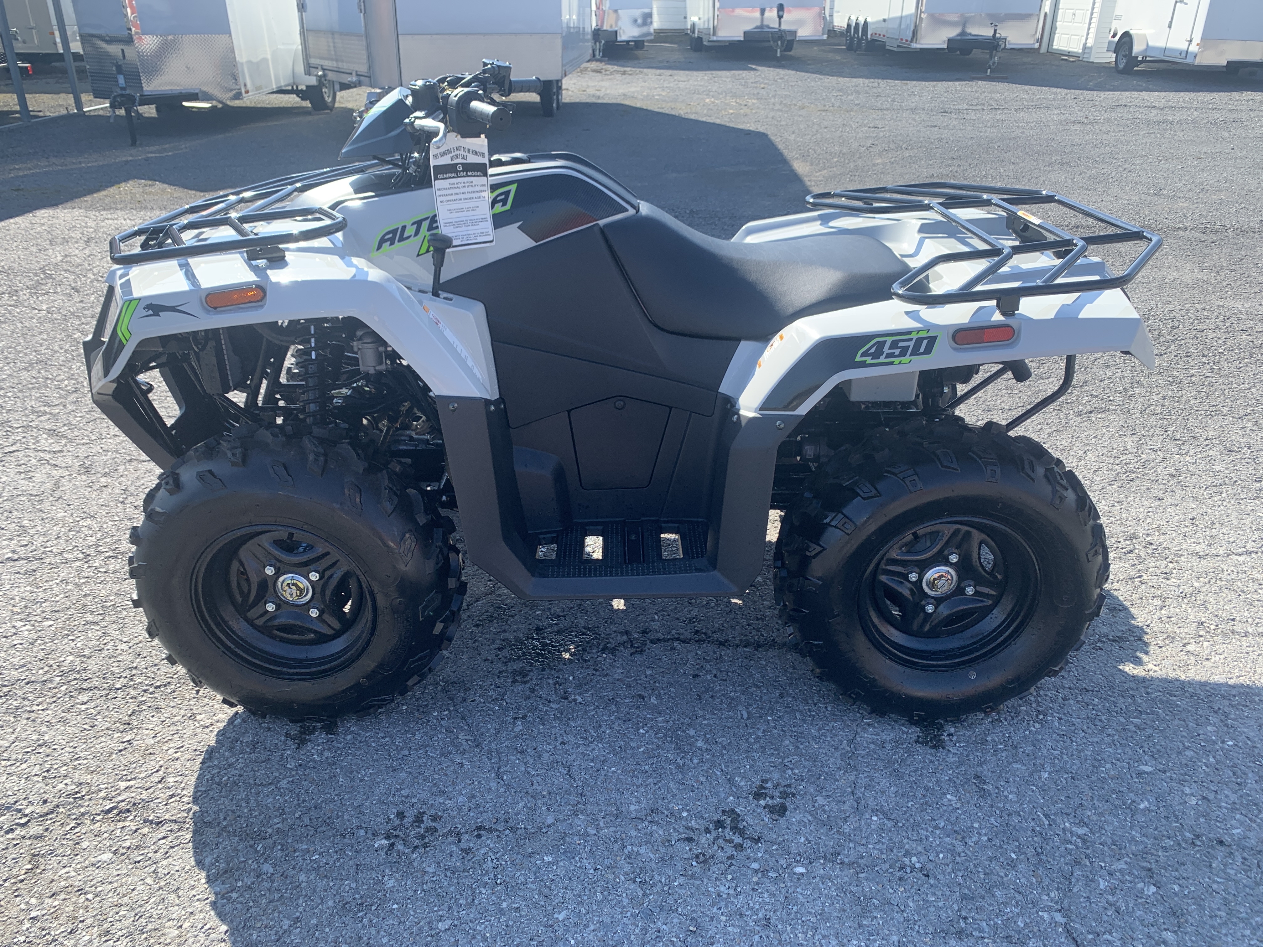 2024 Arctic Cat Alterra 450