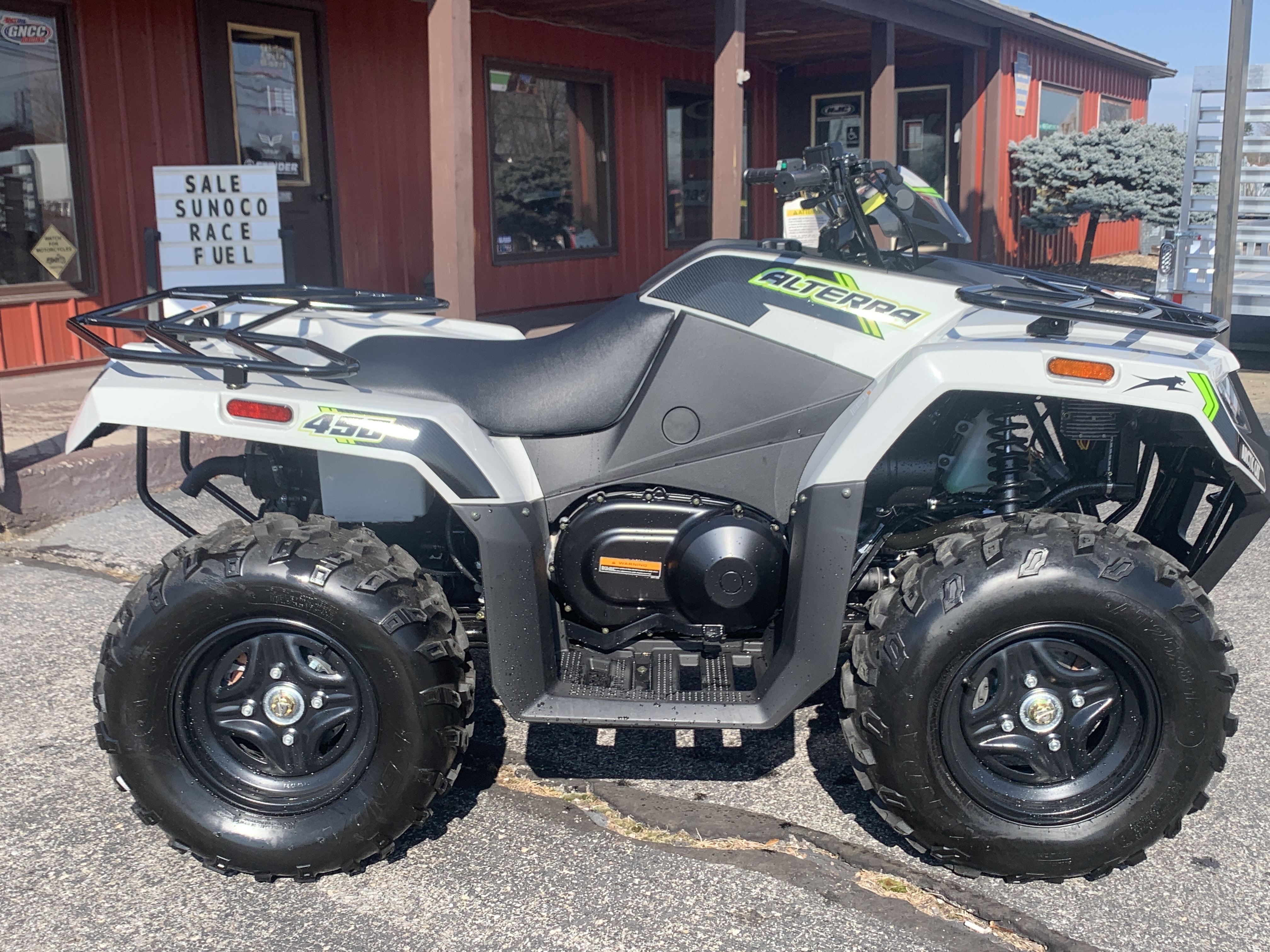 2024 Arctic Cat Alterra 450 - Photo 11