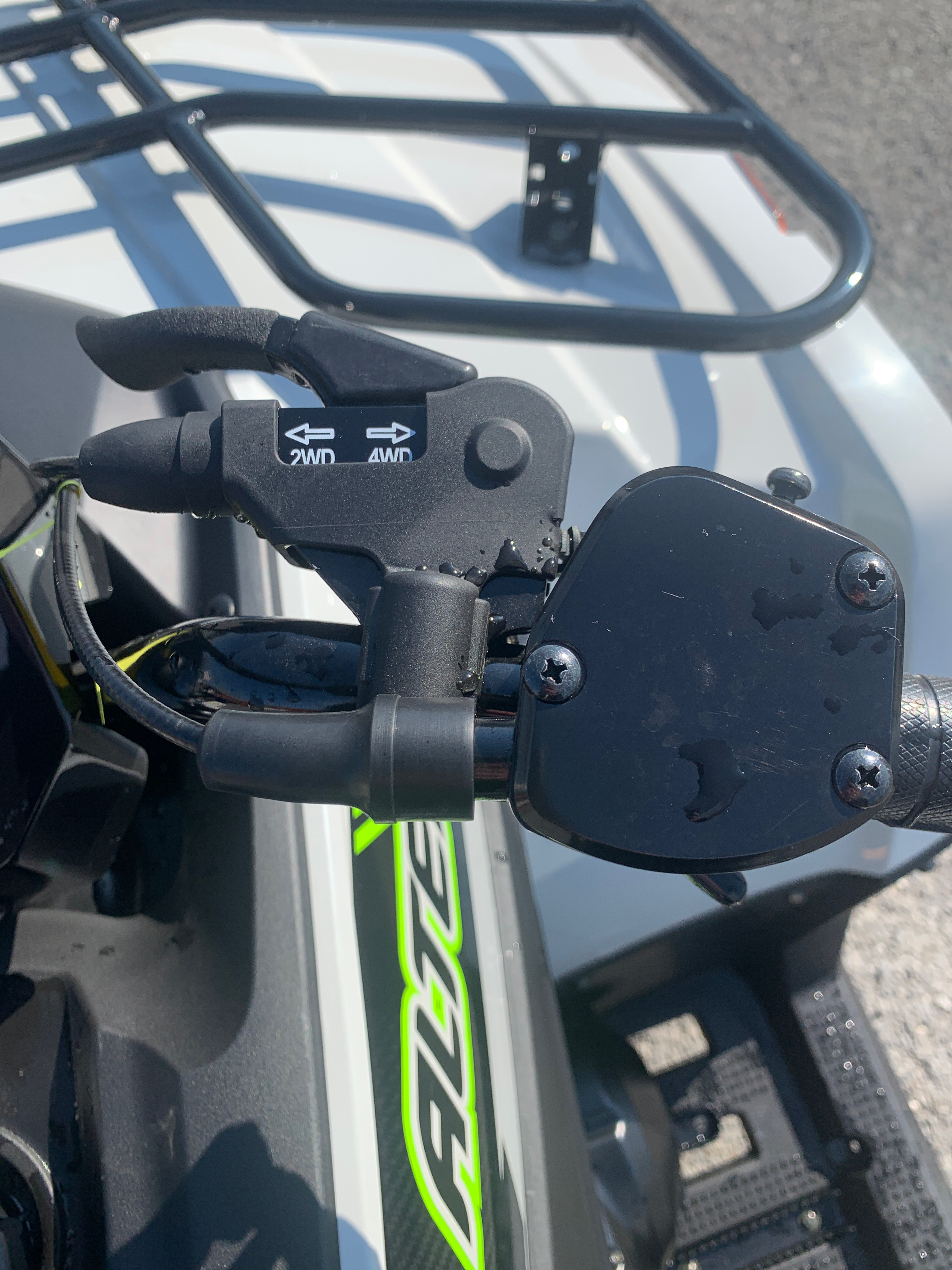 2024 Arctic Cat Alterra 450 - Photo 10