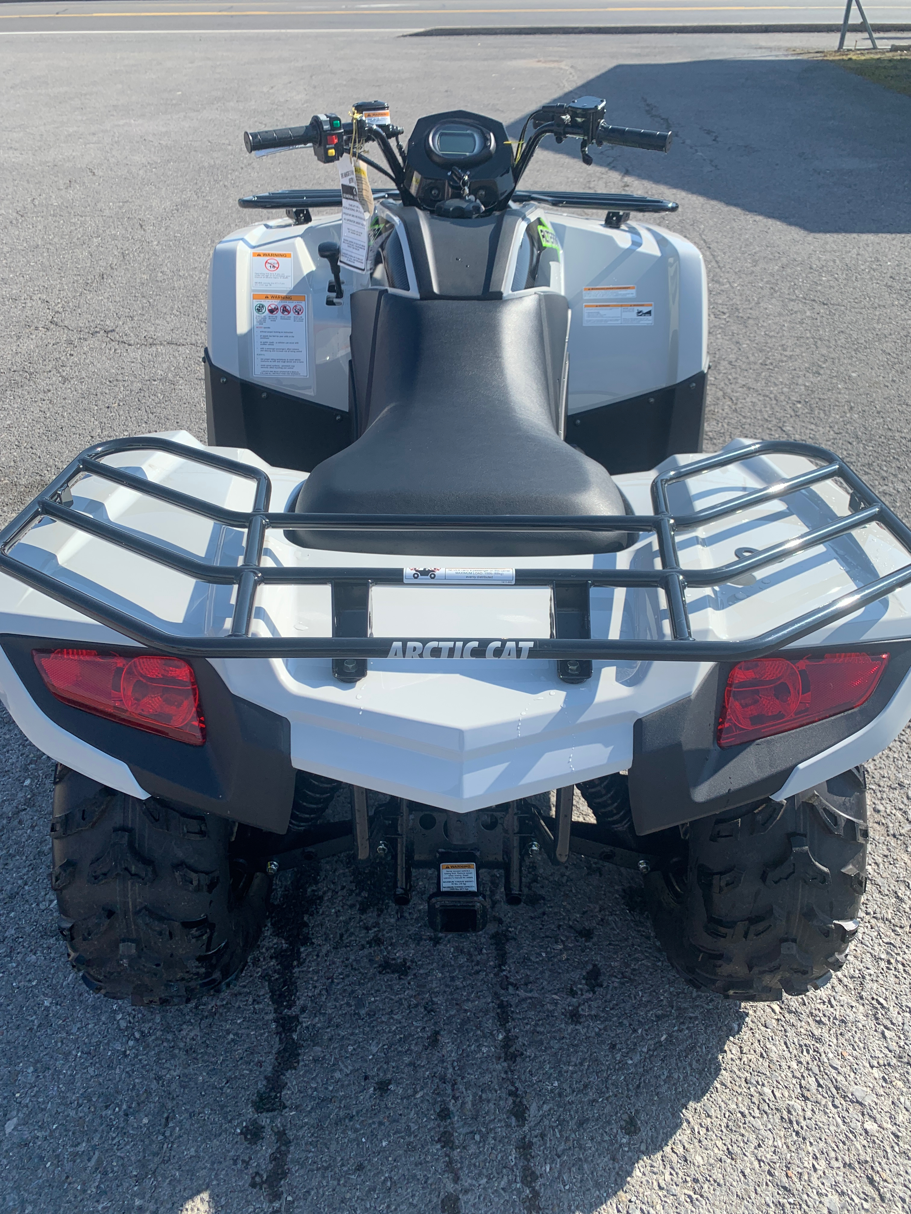 2024 Arctic Cat Alterra 450 - Photo 5