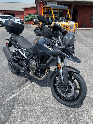 2024 Suzuki Suzuki V-Strom 800 - Photo 2