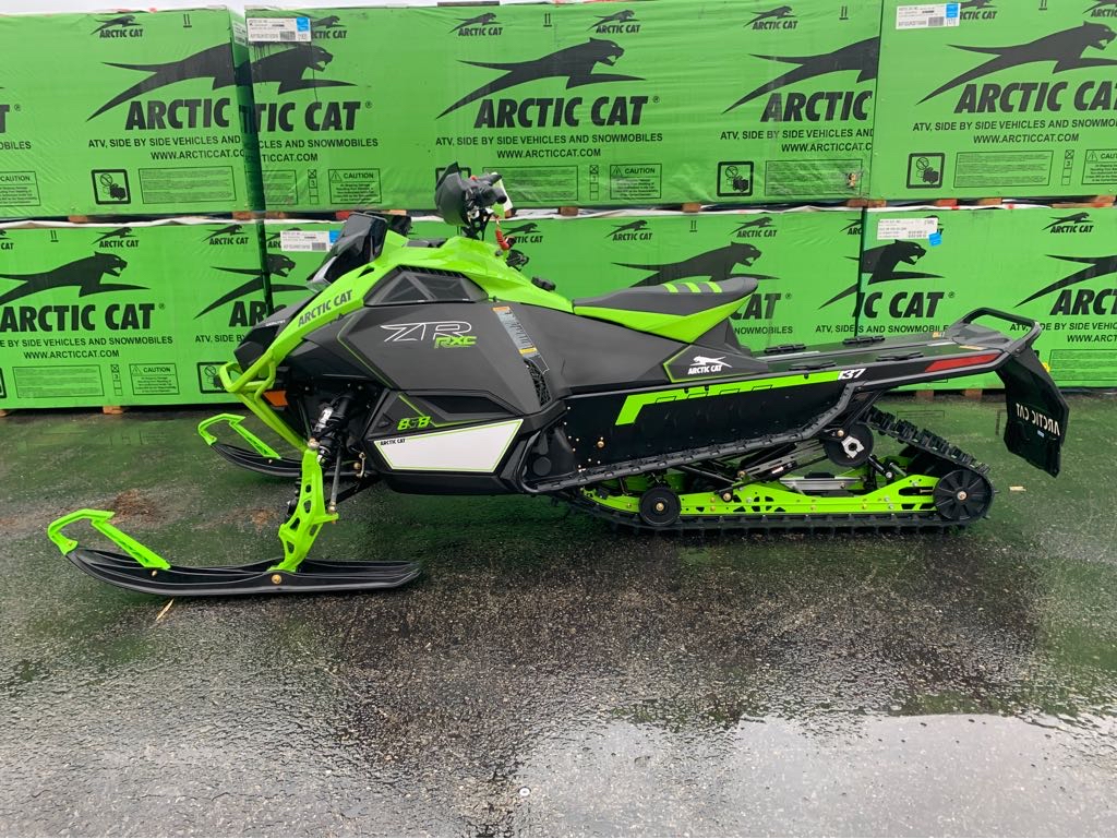 2025 Arctic Cat ZR 858 R-XC 137 1.35 AWS ES - Photo 2