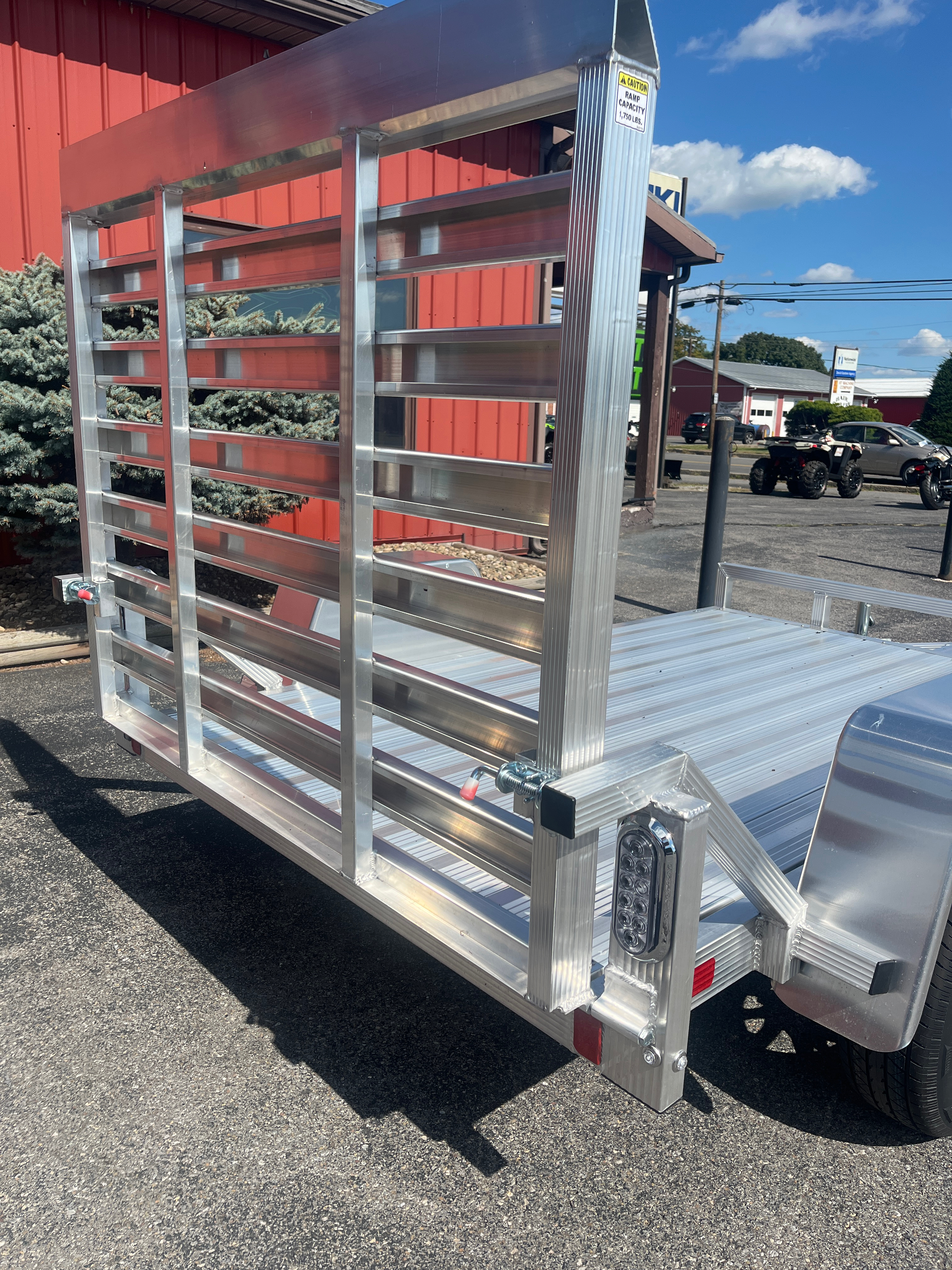 2025 Sport Haven AU508D - 5X8 DELUXE - Photo 4